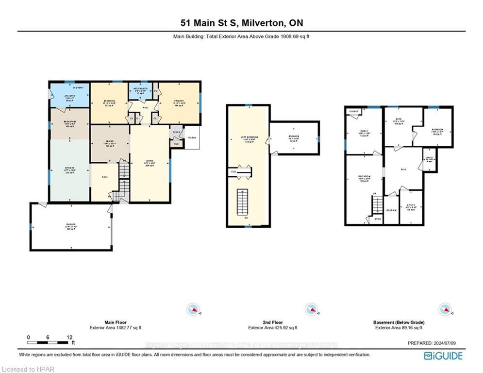 Photo 1 of 51 Main Street S, Perth East, Milverton — HOMEH