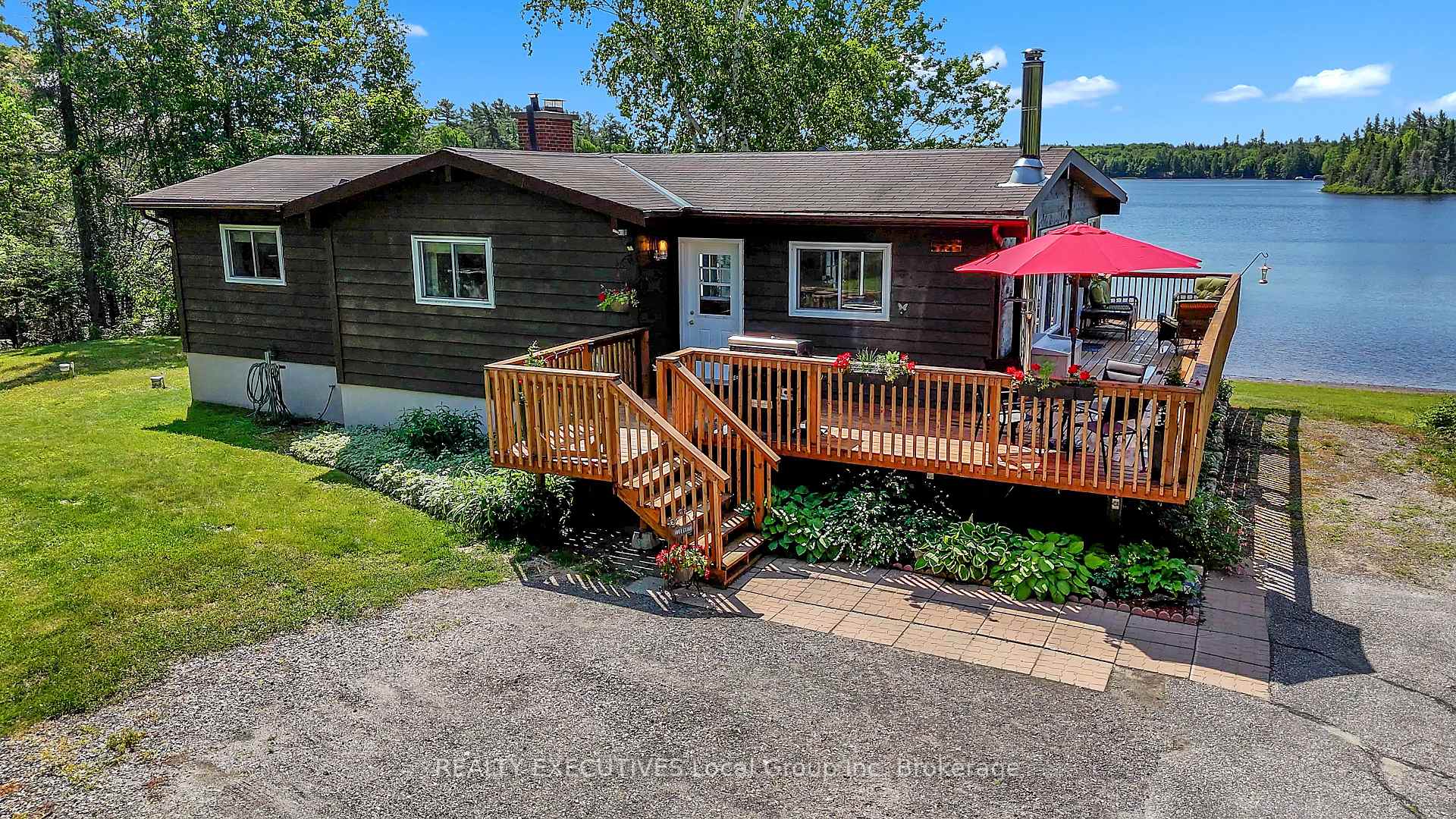 Photo 5 of 351-E Evergreen Road, North Bay, Airport — HOMEH