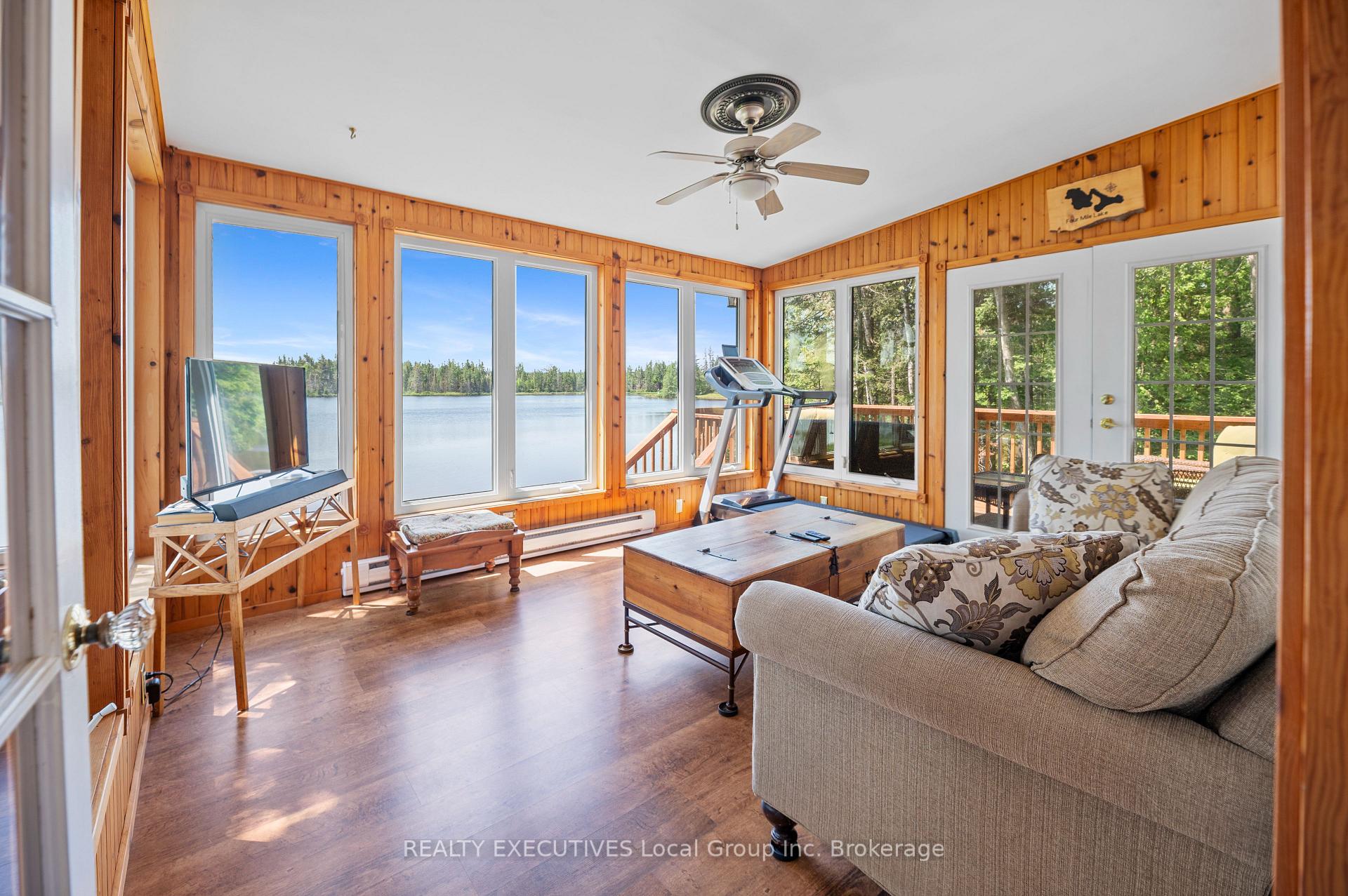 Photo 15 of 351-E Evergreen Road, North Bay, Airport — HOMEH