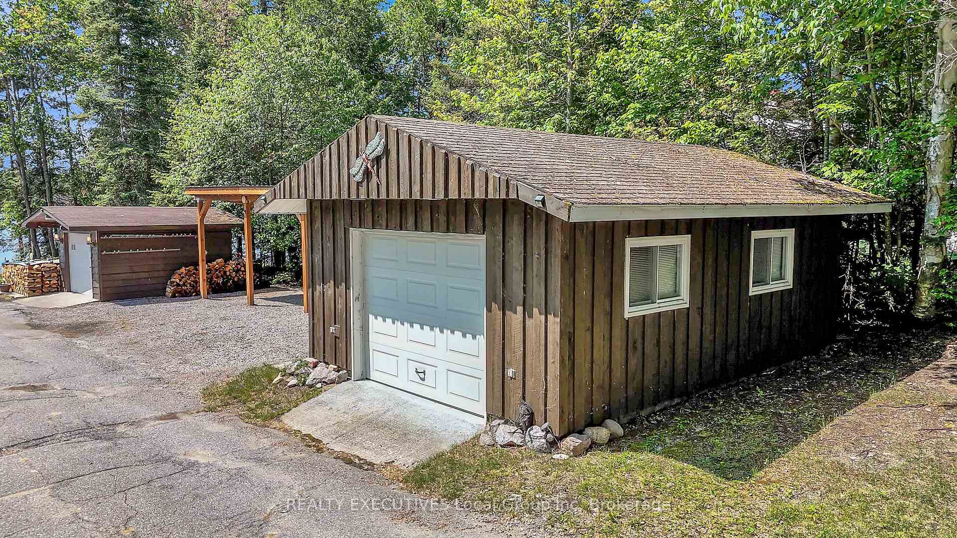 Photo 40 of 351-E Evergreen Road, North Bay, Airport — HOMEH
