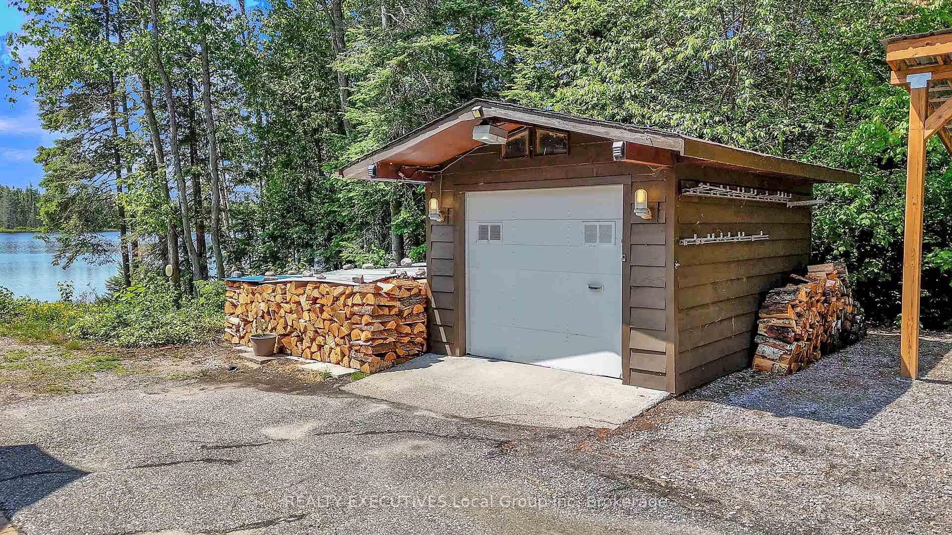 Photo 41 of 351-E Evergreen Road, North Bay, Airport — HOMEH