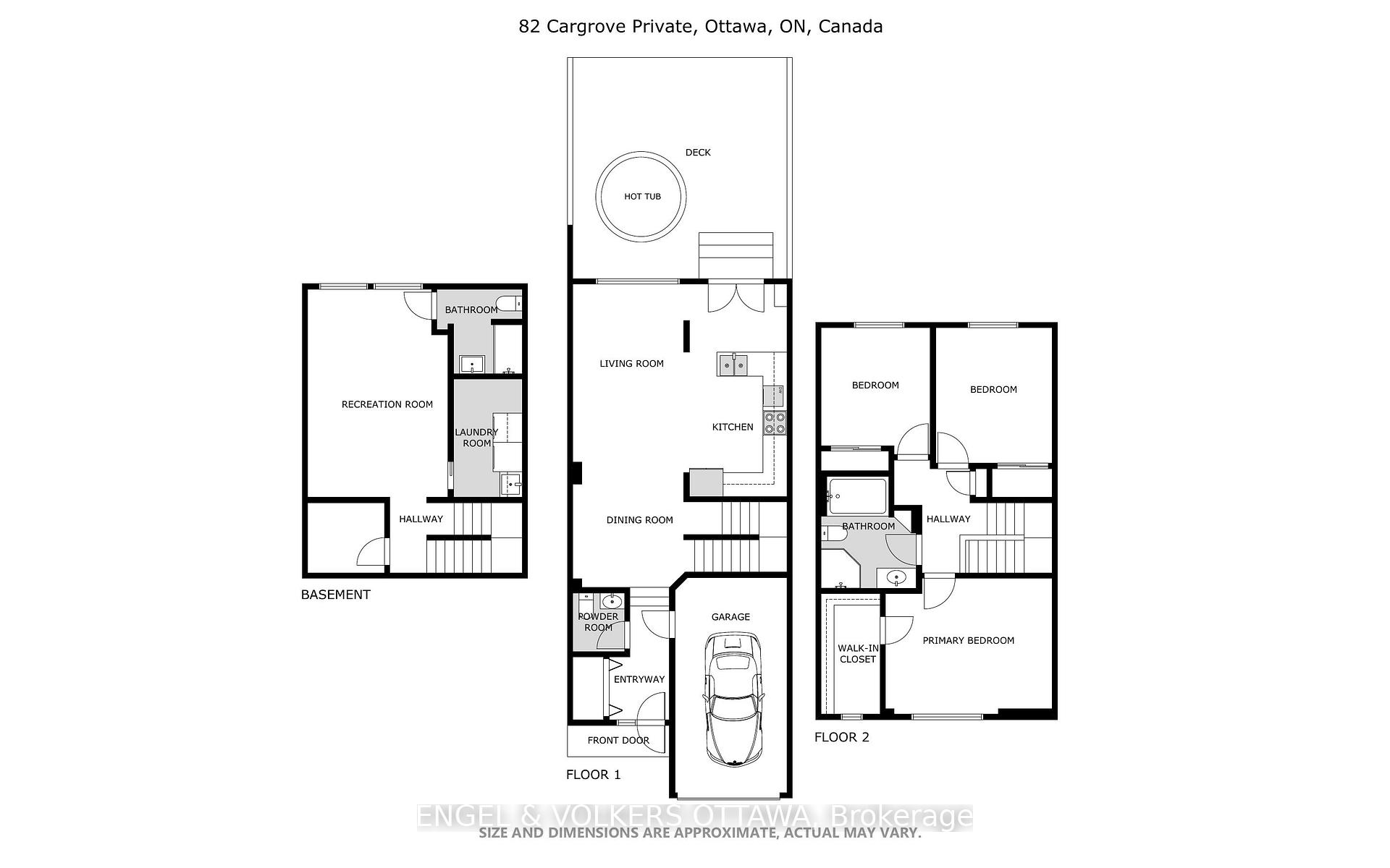 Photo 32 of 82 Cargrove, Ottawa, Carson Meadows — HOMEH