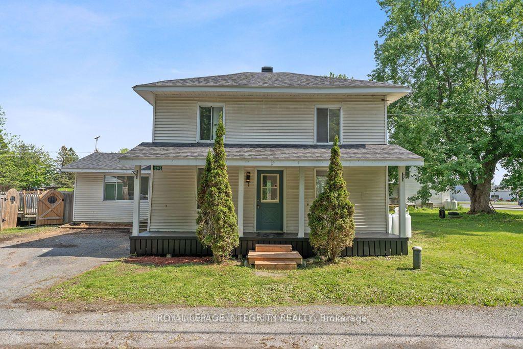 Photo 1 of 16346 Centennial Drive, North Stormont, North Stormont (Roxborough) Twp — HOMEH