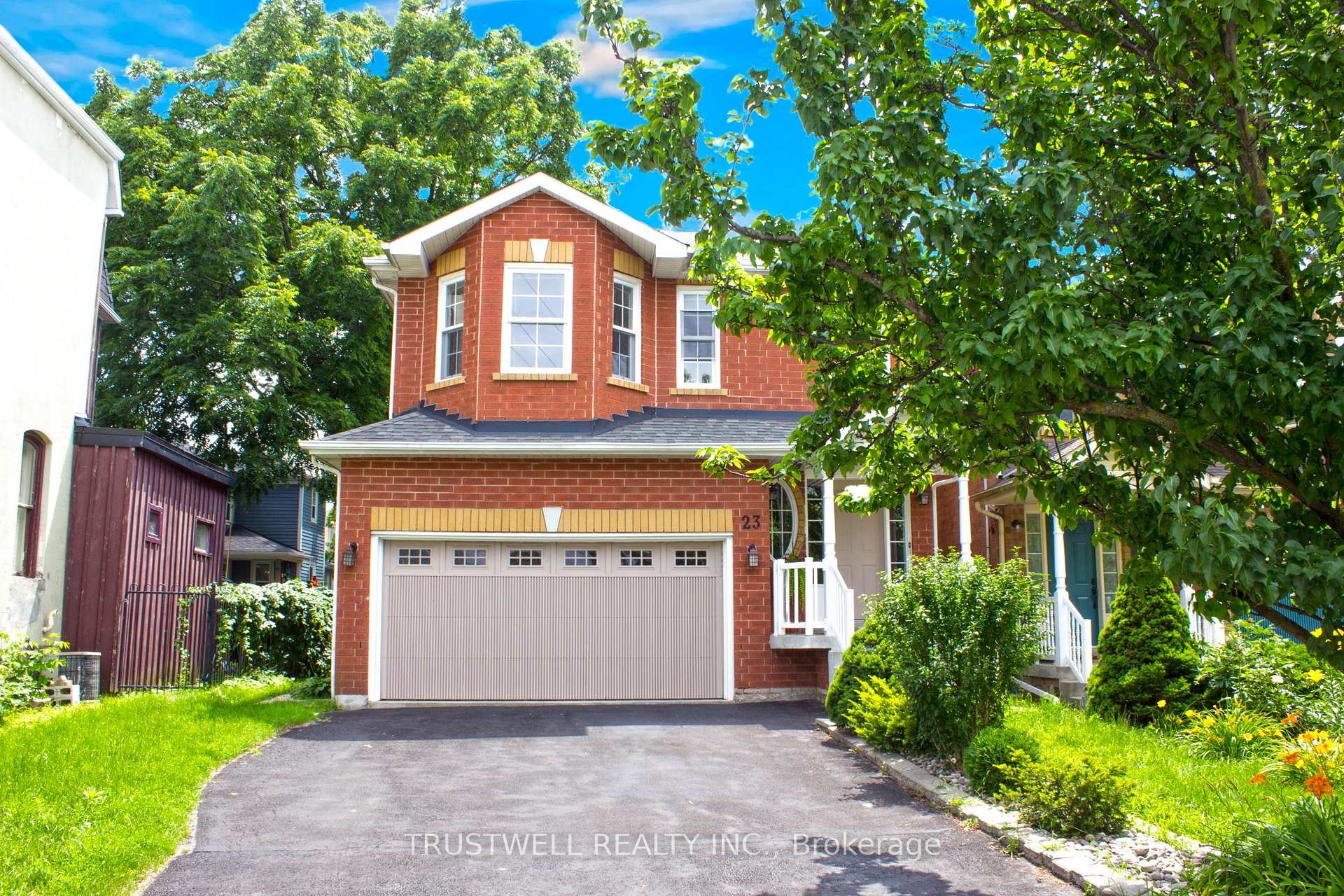 Photo 1 of 23 Wilson Street, Markham, Old Markham Village — HOMEH