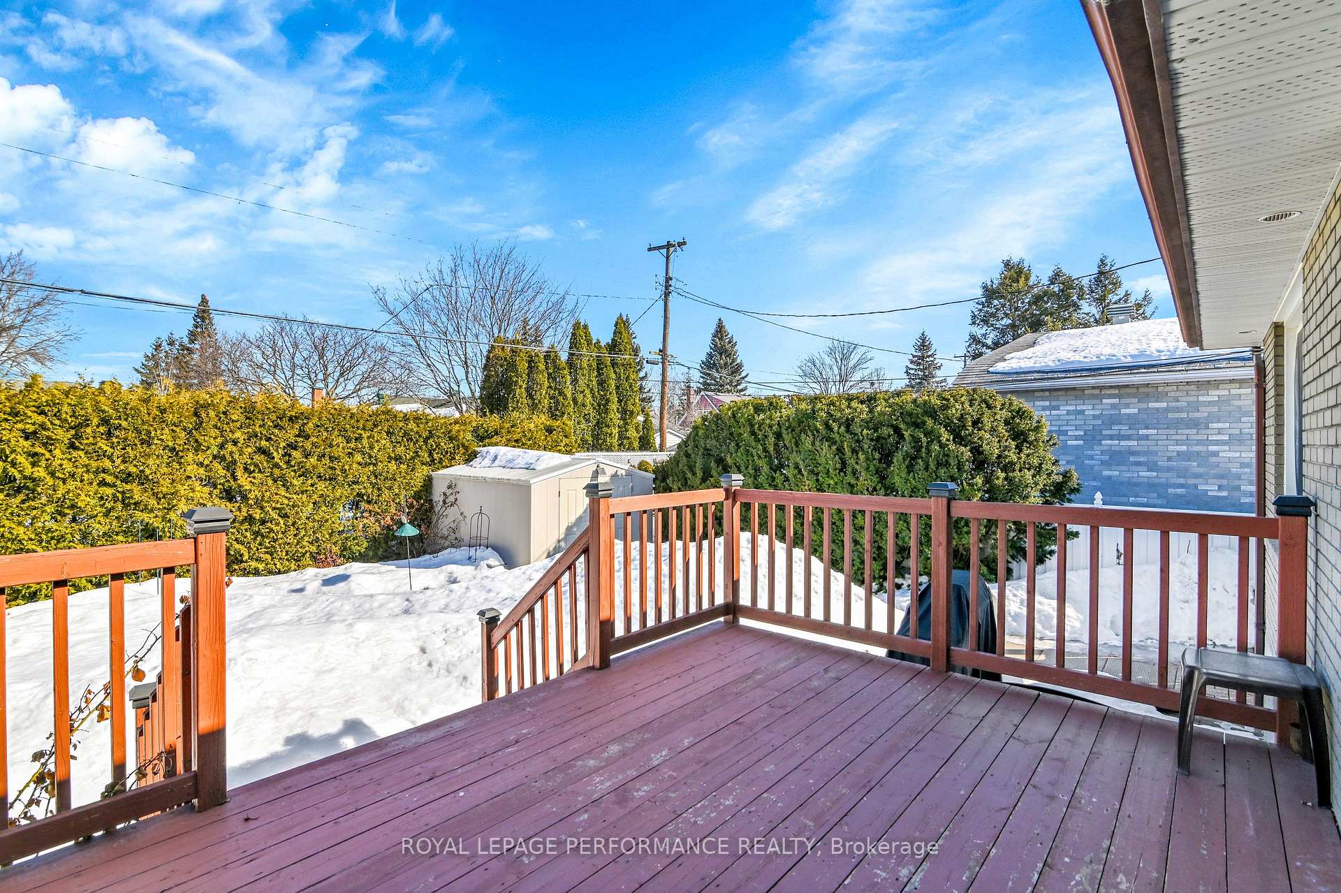 Photo 24 of 327 Fullerton Avenue, Ottawa, Overbrook/Castle Heights — HOMEH