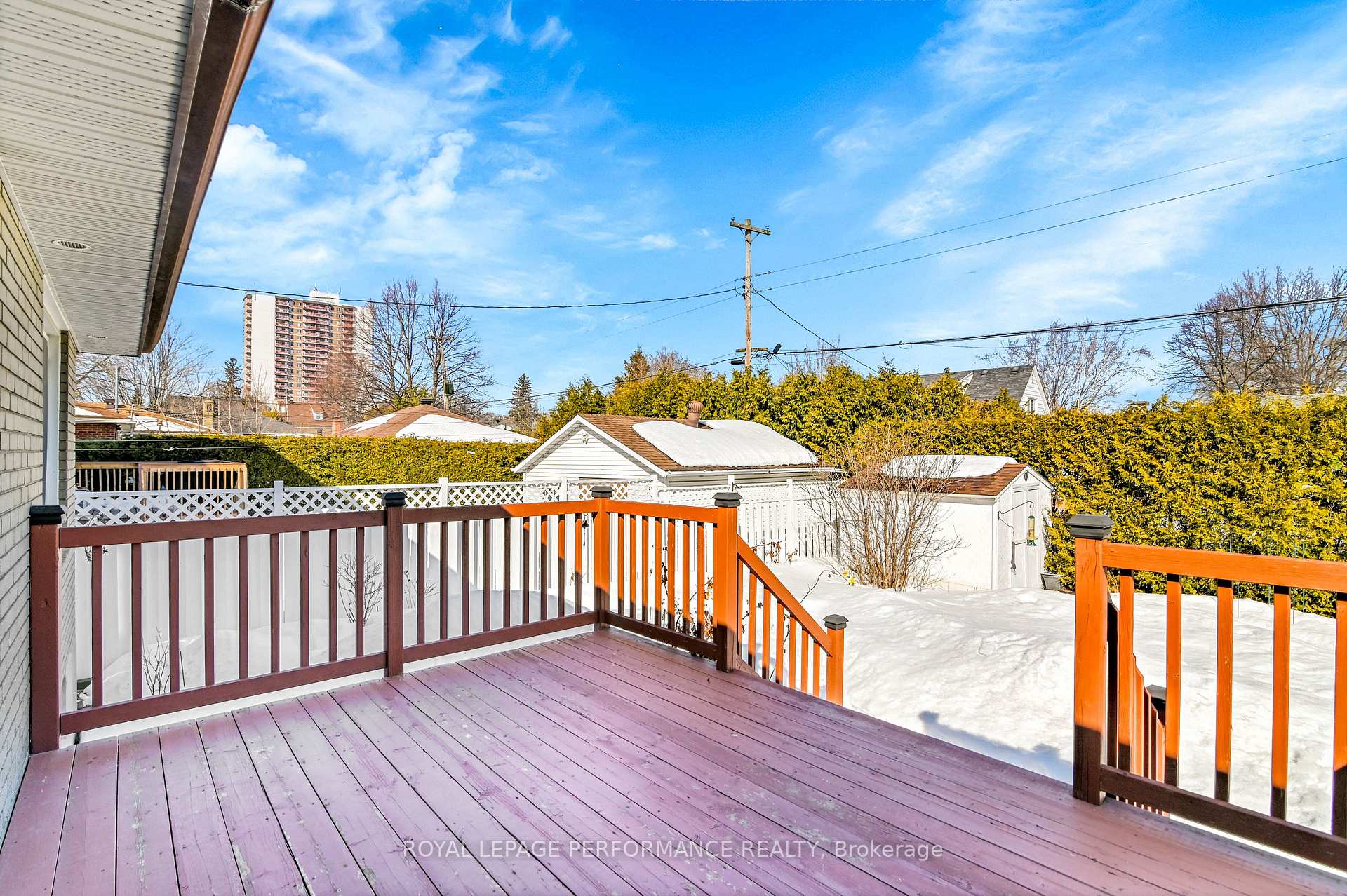 Photo 25 of 327 Fullerton Avenue, Ottawa, Overbrook/Castle Heights — HOMEH