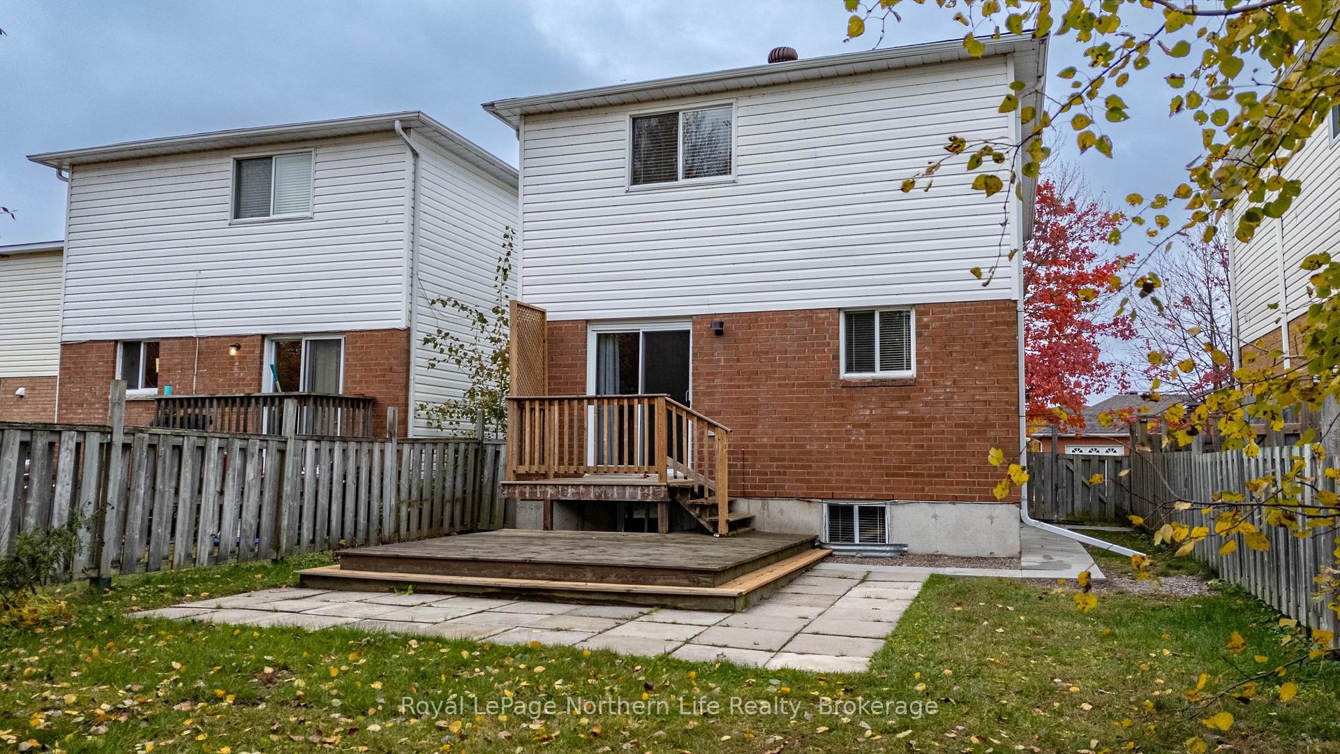 Photo 38 of 348 Champlain Street, North Bay, College Heights — HOMEH