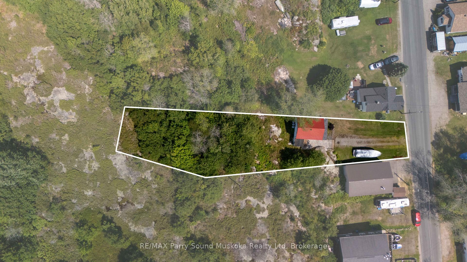 Photo 4 of 1027 Riverside Drive, Parry Sound Remote Area, Wallbridge — HOMEH