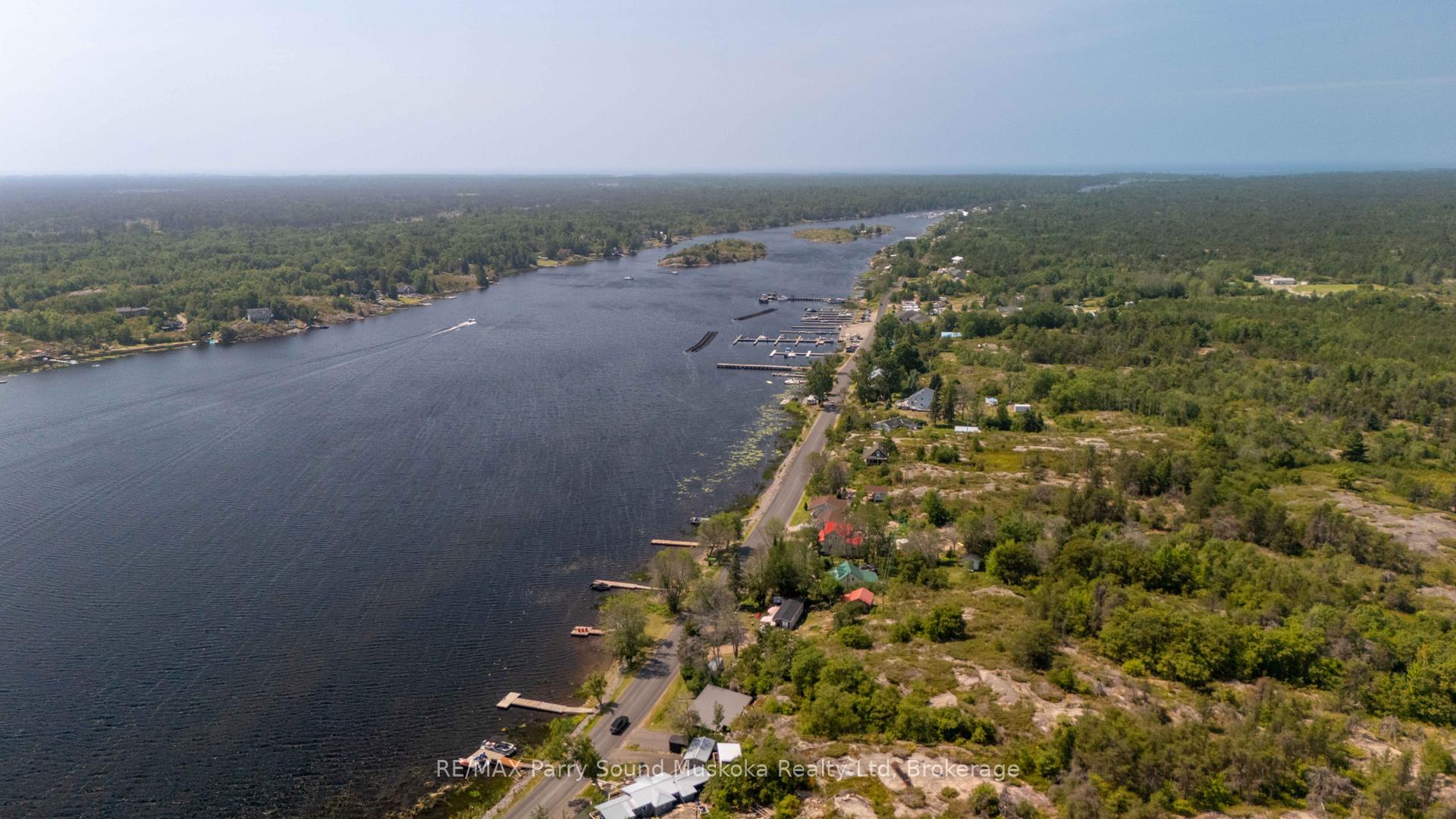 Photo 12 of 1027 Riverside Drive, Parry Sound Remote Area, Wallbridge — HOMEH