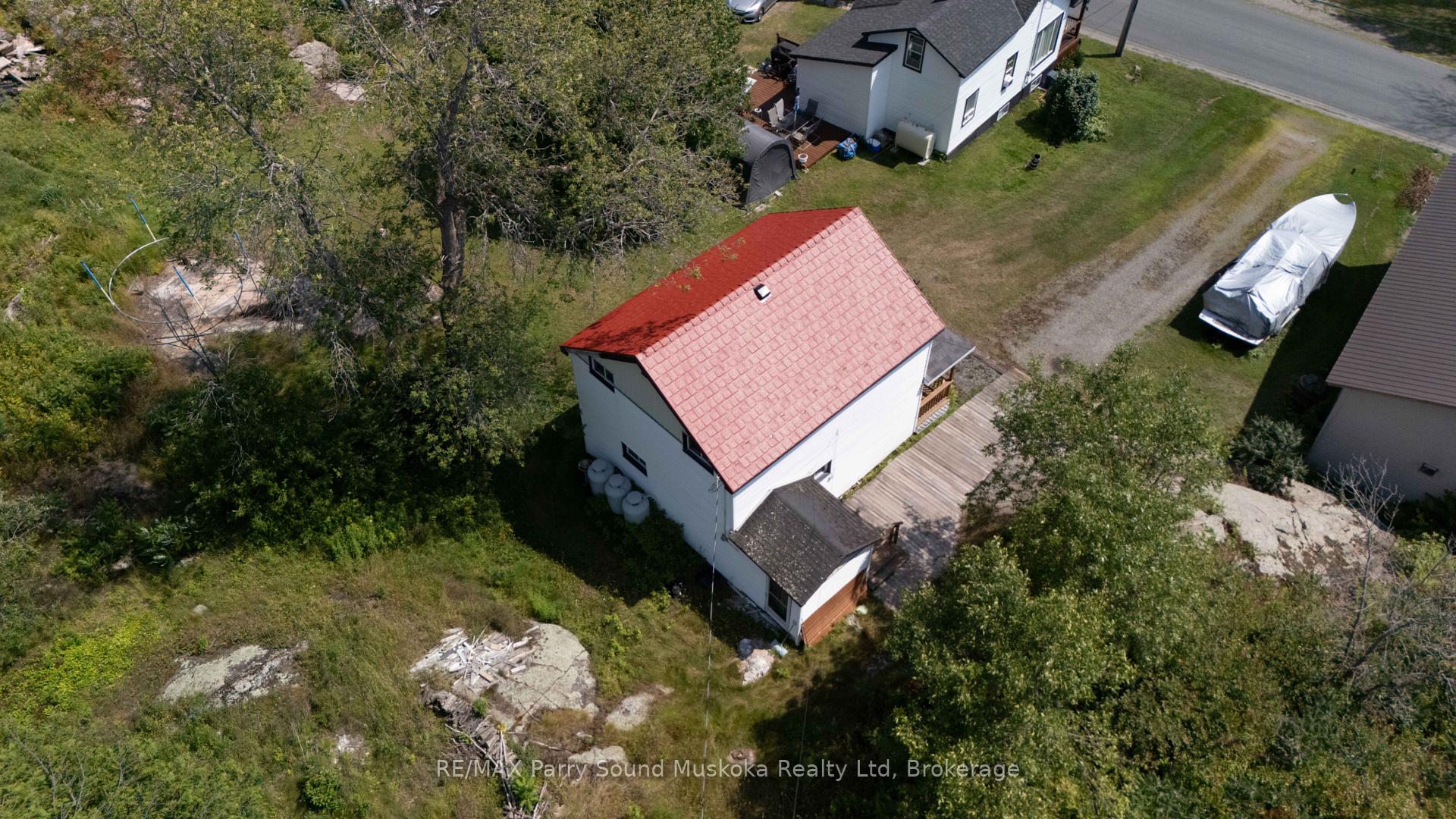 Photo 18 of 1027 Riverside Drive, Parry Sound Remote Area, Wallbridge — HOMEH