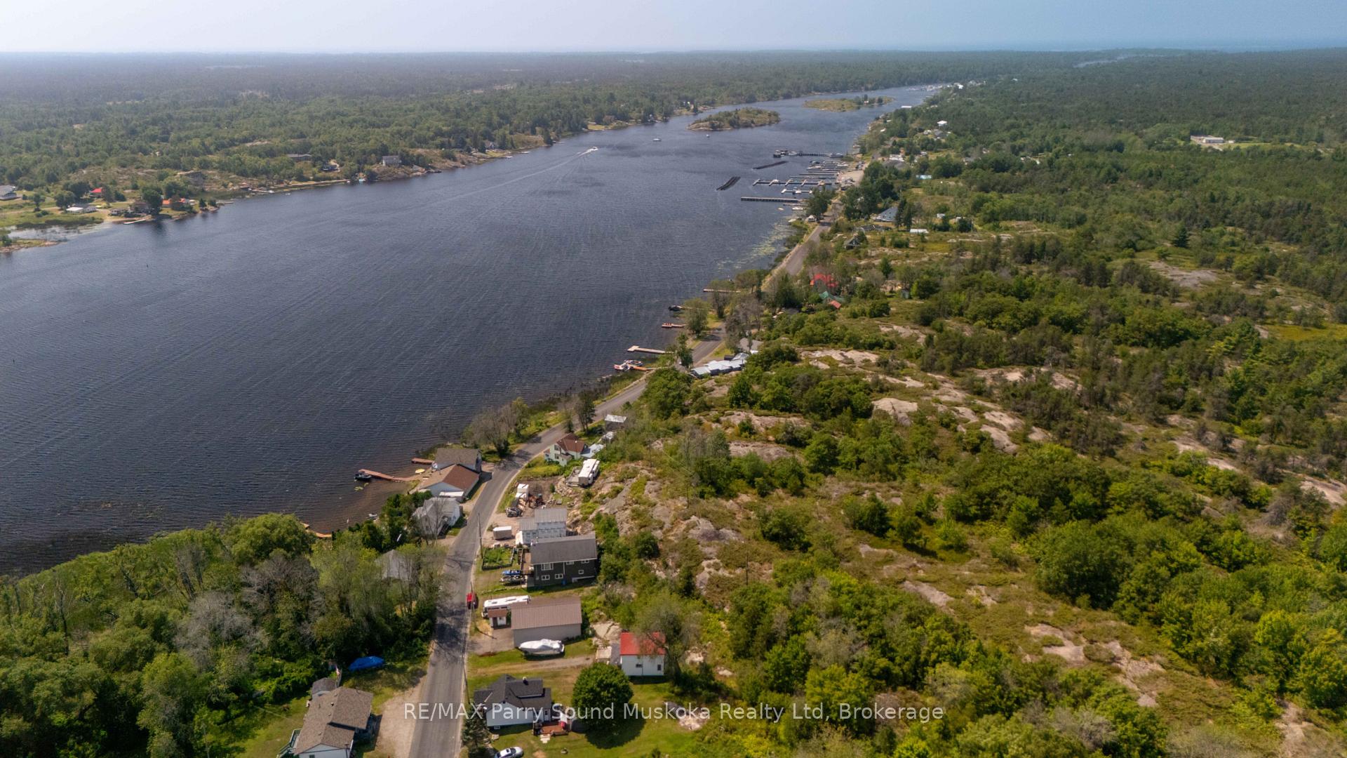 Photo 20 of 1027 Riverside Drive, Parry Sound Remote Area, Wallbridge — HOMEH