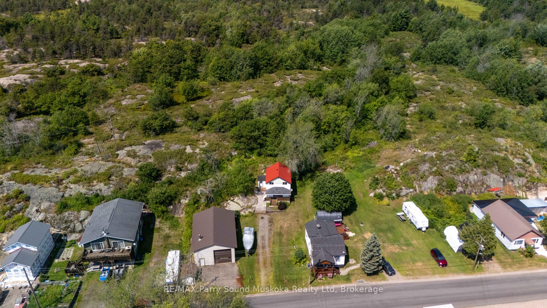 Photo 34 of 1027 Riverside Drive, Parry Sound Remote Area, Wallbridge — HOMEH