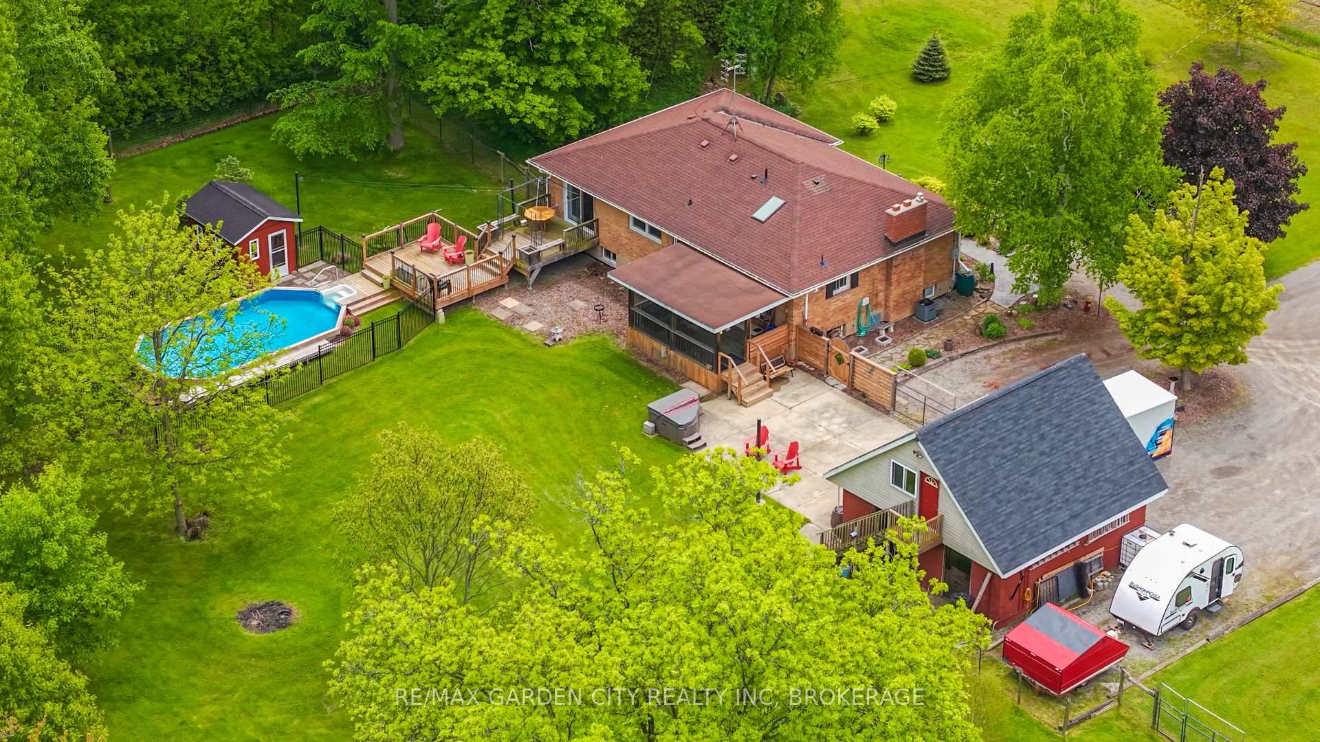 Photo 2 of 851 Hwy 20 W, Pelham, North Pelham — HOMEH