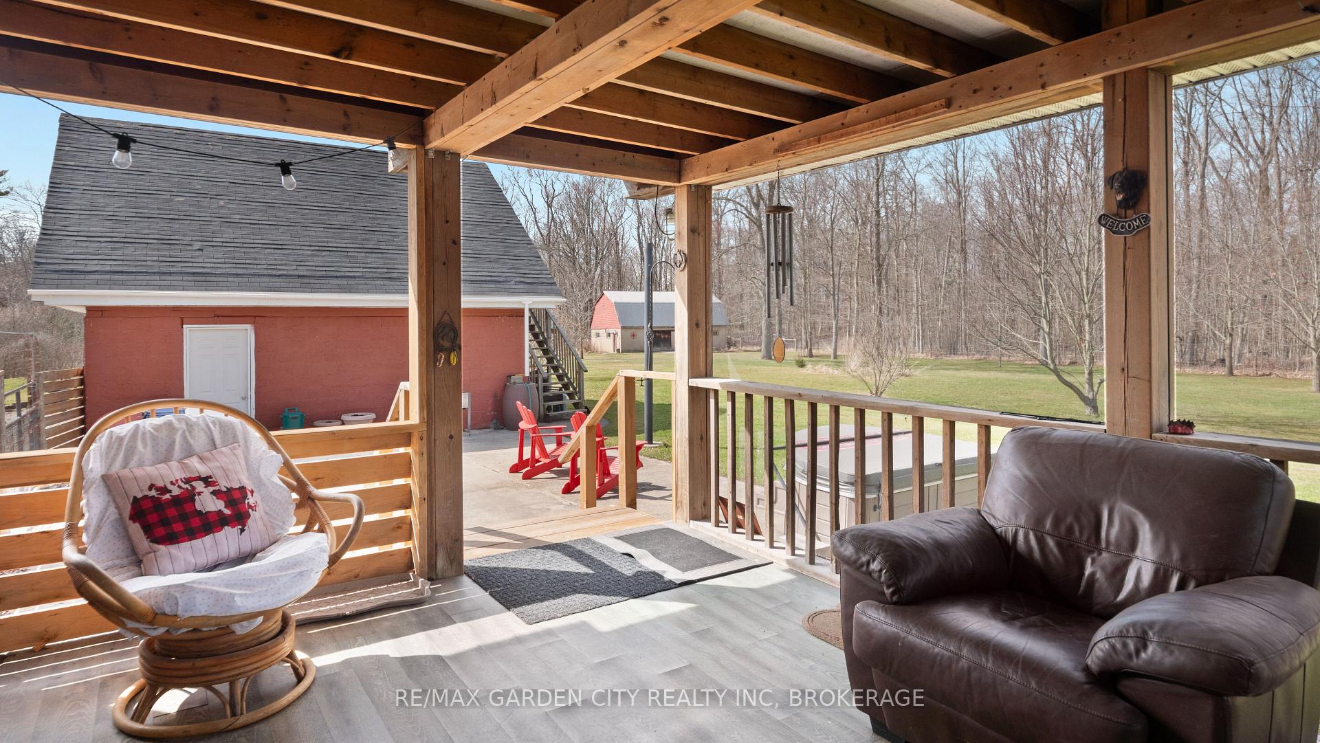 Photo 33 of 851 Hwy 20 W, Pelham, North Pelham — HOMEH