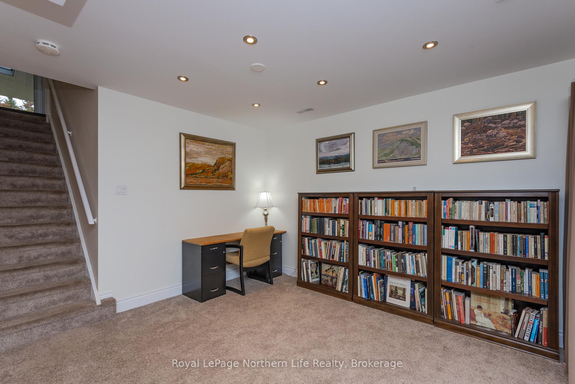 Photo 33 of 300 Leonard Street, North Bay, College Heights — HOMEH