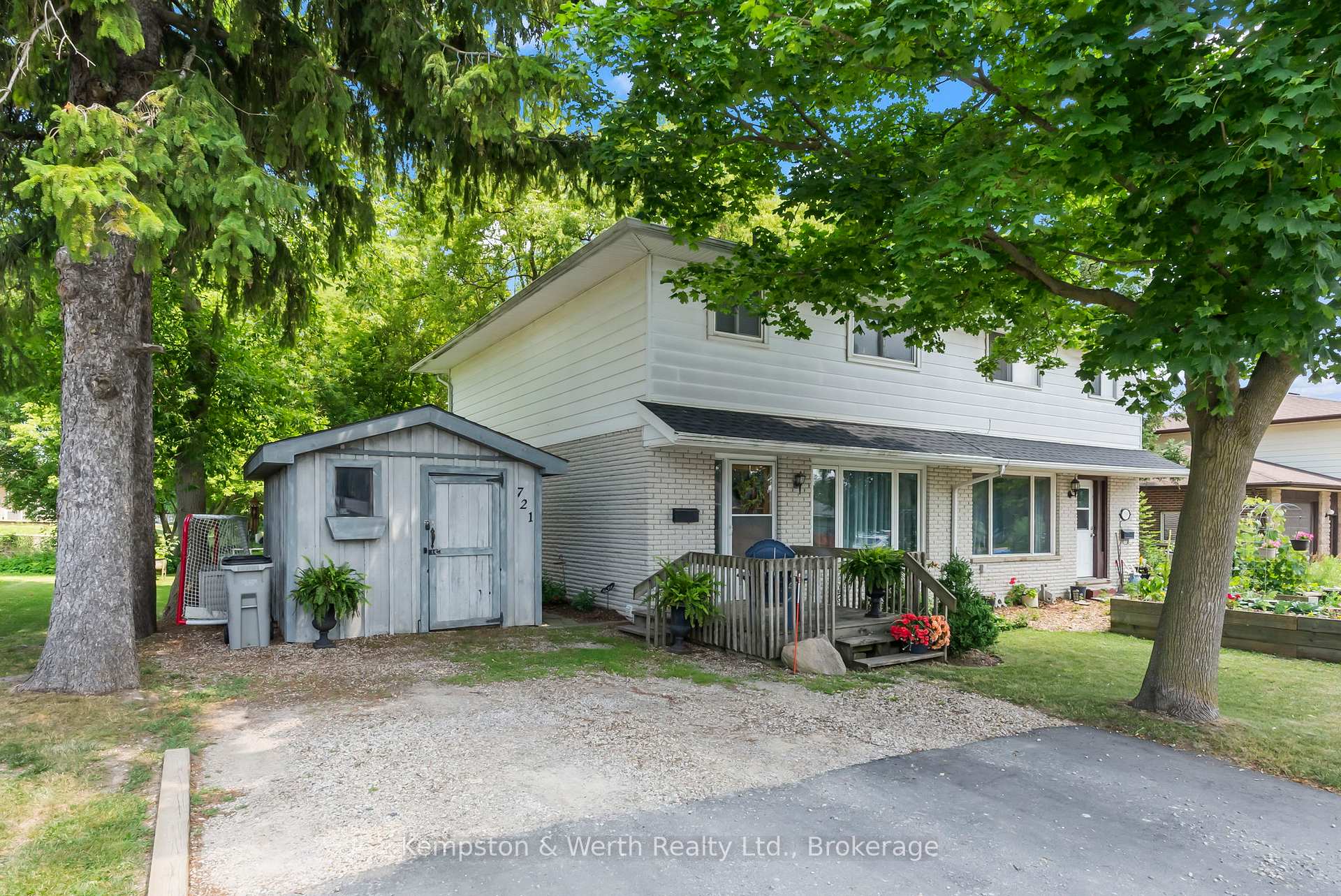 Photo 1 of 721 John Street W, North Perth, Listowel — HOMEH