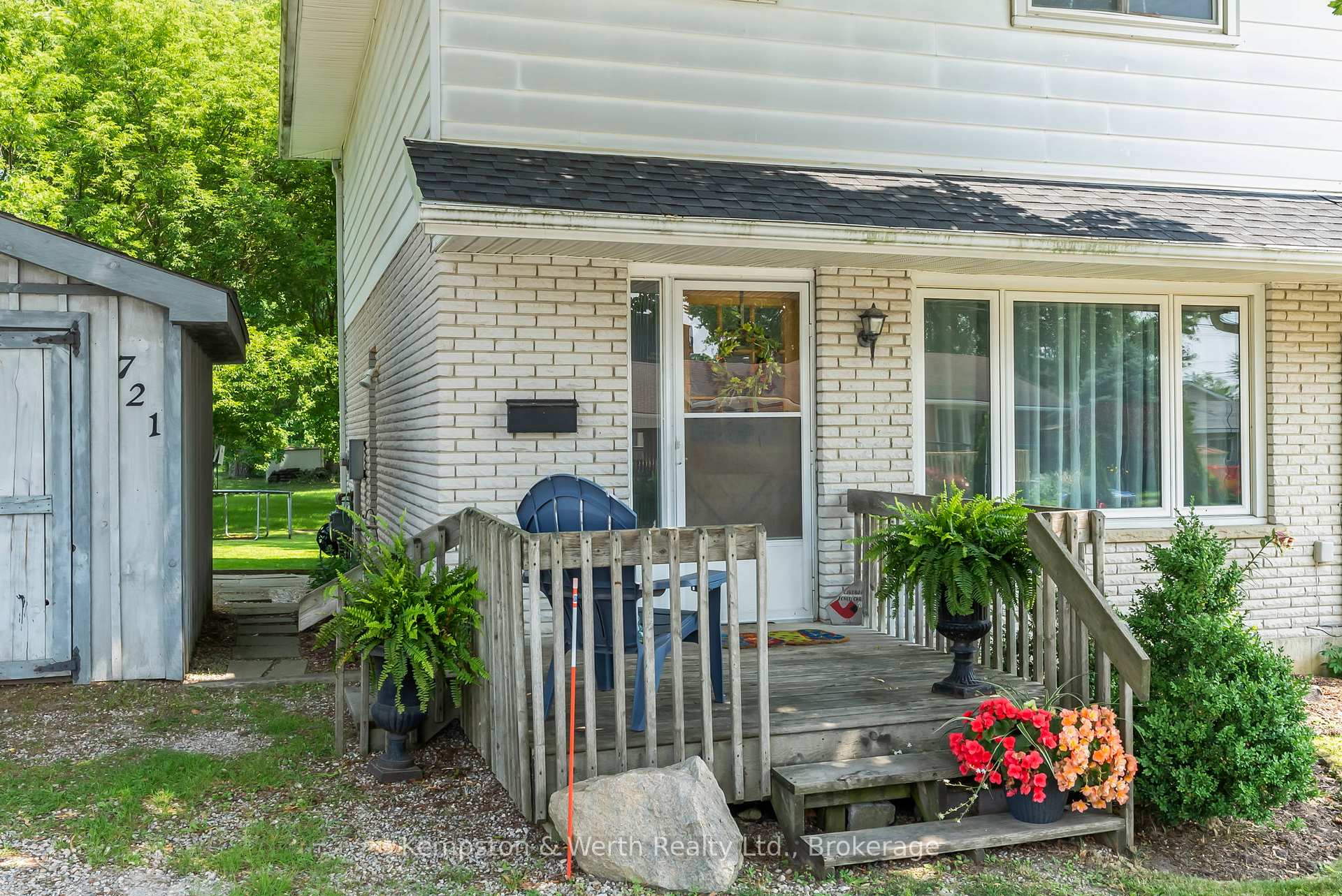 Photo 5 of 721 John Street W, North Perth, Listowel — HOMEH