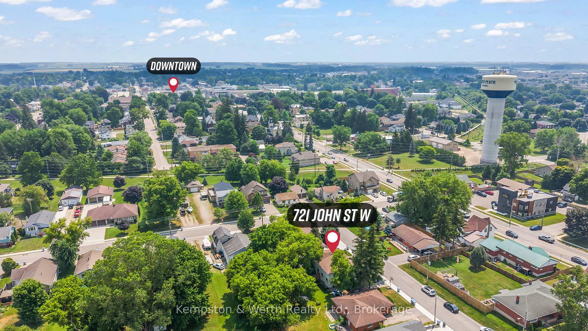 Photo 35 of 721 John Street W, North Perth, Listowel — HOMEH