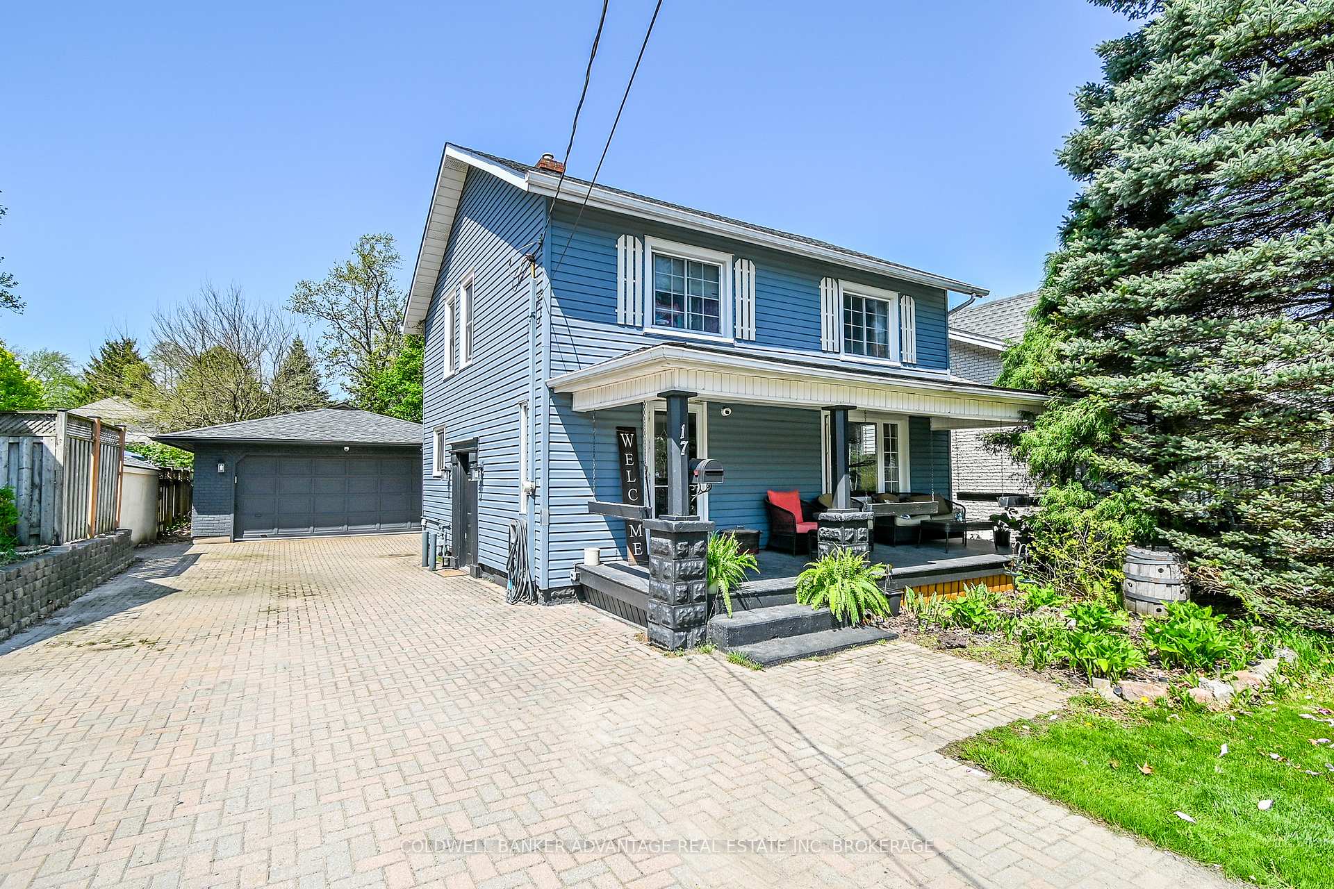 Photo 25 of 17 Port Robinson Road, Pelham, Fonthill — HOMEH