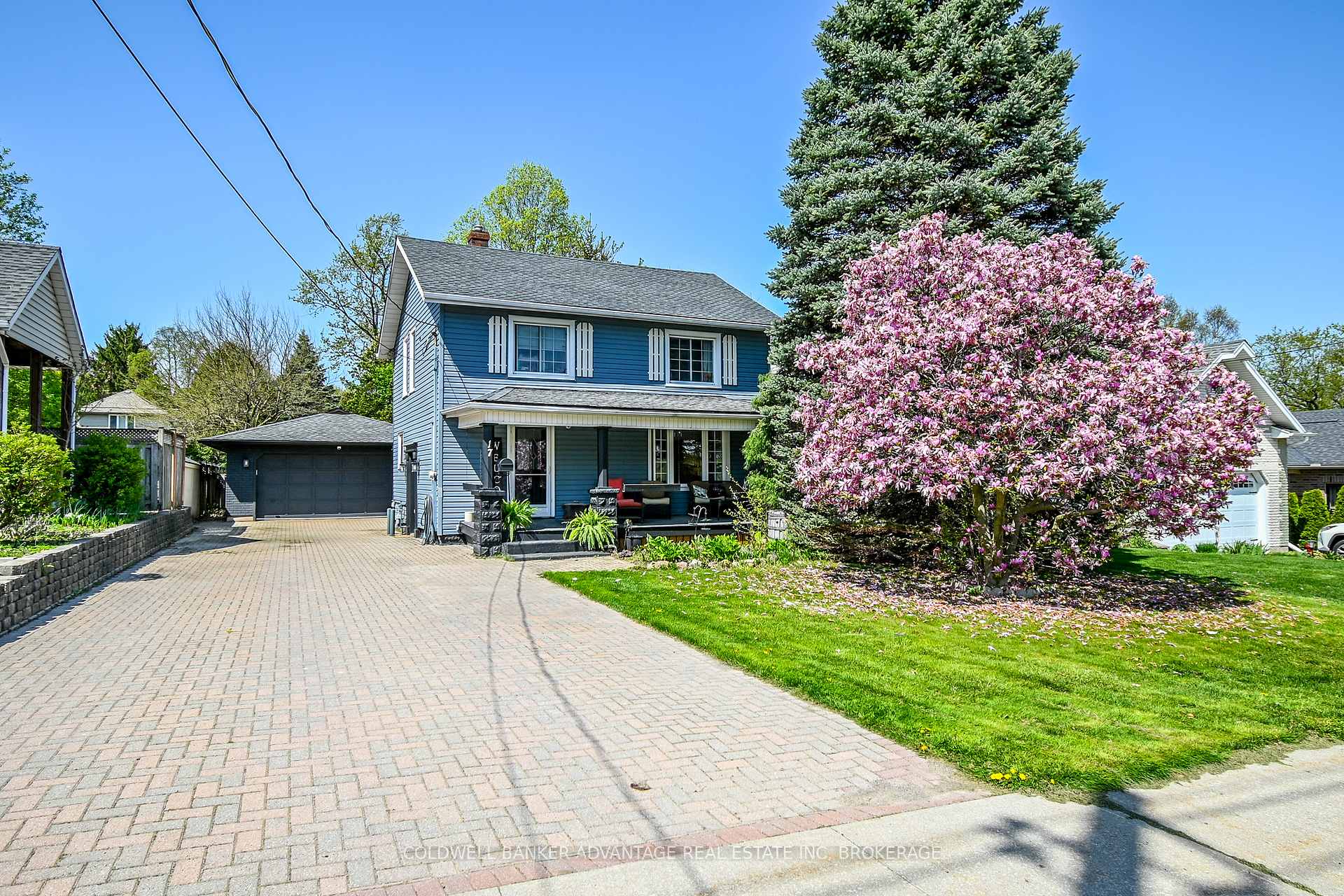 Photo 33 of 17 Port Robinson Road, Pelham, Fonthill — HOMEH
