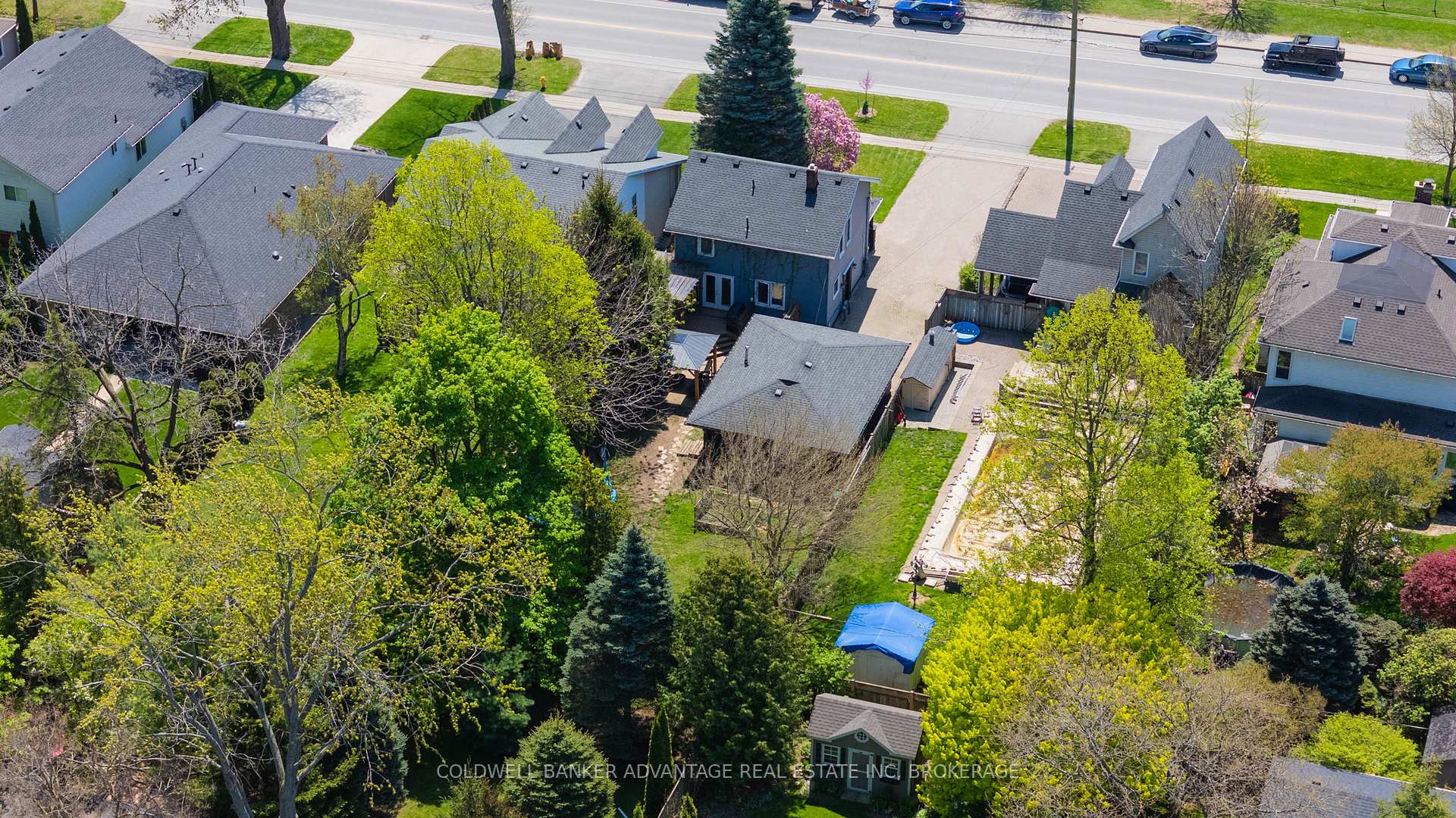 Photo 38 of 17 Port Robinson Road, Pelham, Fonthill — HOMEH