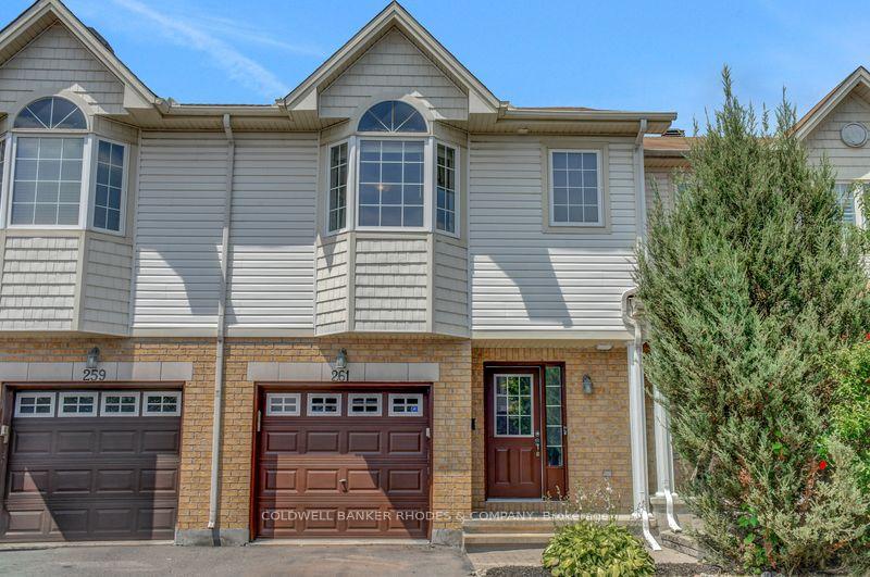 Photo 1 of 261 Rolling Meadow Crescent, Ottawa, Mer Bleue/Bradley Estates/Anderson Park — HOMEH