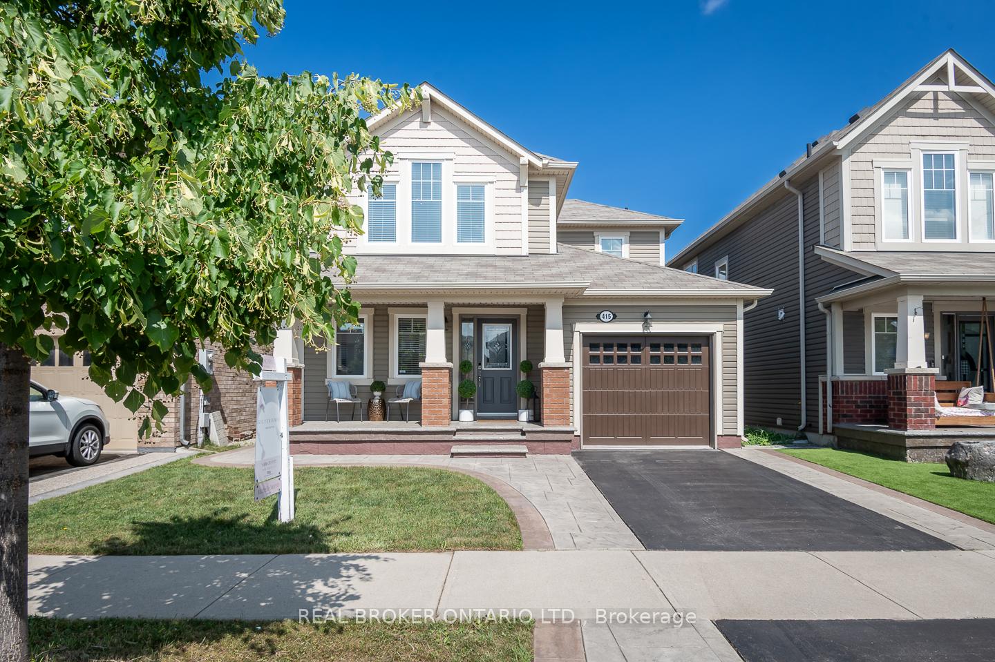 Photo 1 of 415 Dymott Avenue, Milton, Harrison — HOMEH