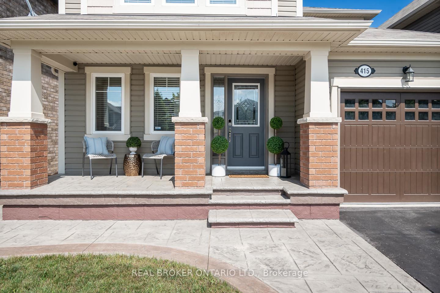 Photo 5 of 415 Dymott Avenue, Milton, Harrison — HOMEH