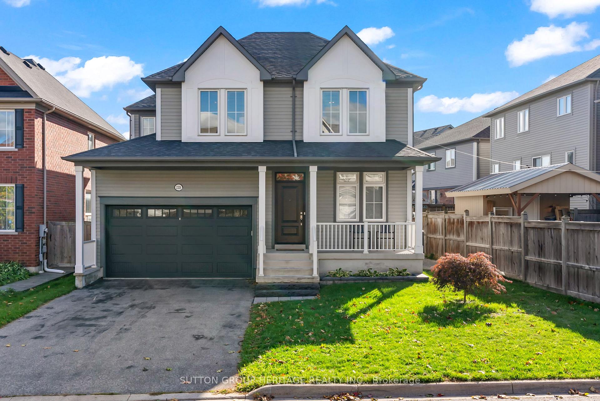 Photo 1 of 2328 Pilgrim Square, Oshawa, Windfields — HOMEH