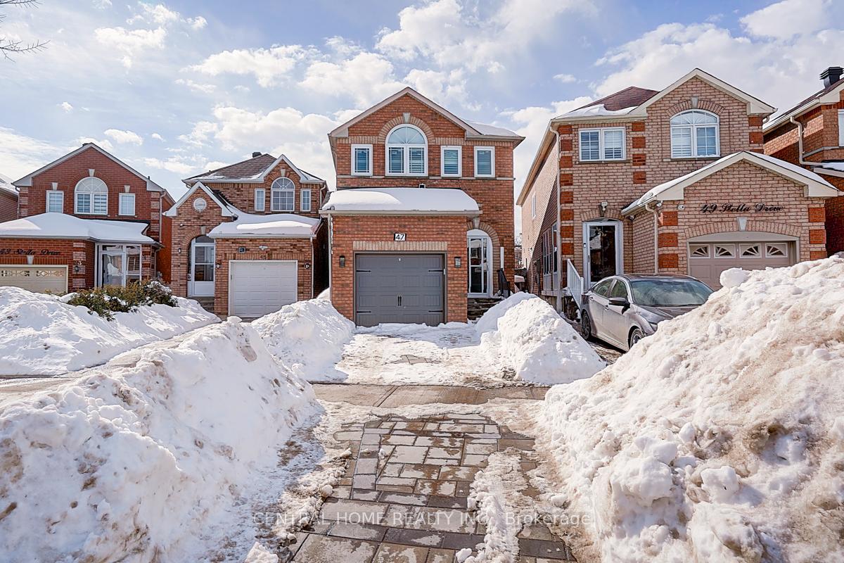 Photo 1 of Unit Main & 2nd, 47 Stella Drive, Markham, Middlefield — HOMEH
