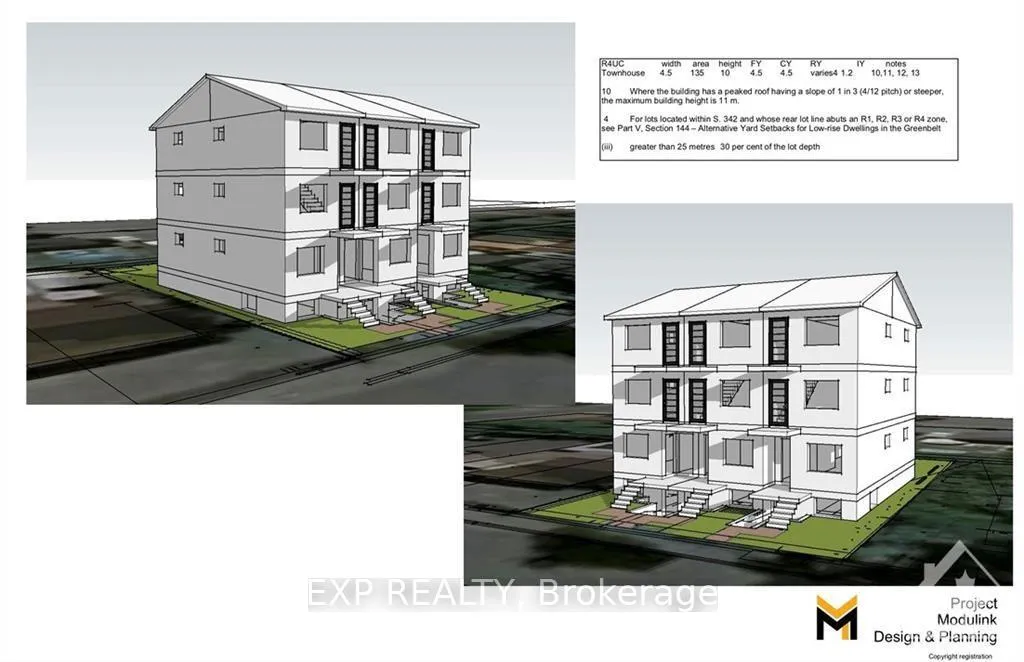Photo 1 of 280 Queen Mary Street, Ottawa, Overbrook/Castle Heights — HOMEH