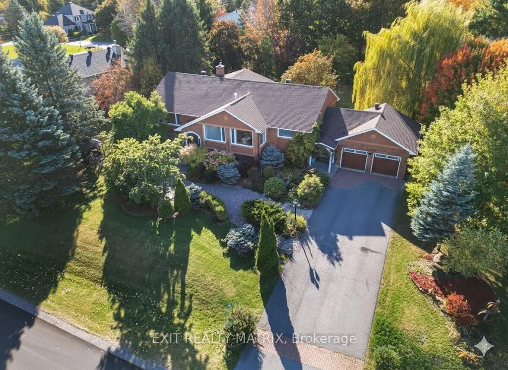 Photo 1 of 1100 Moffatt Drive, Ottawa, Cumberland Ridge — HOMEH