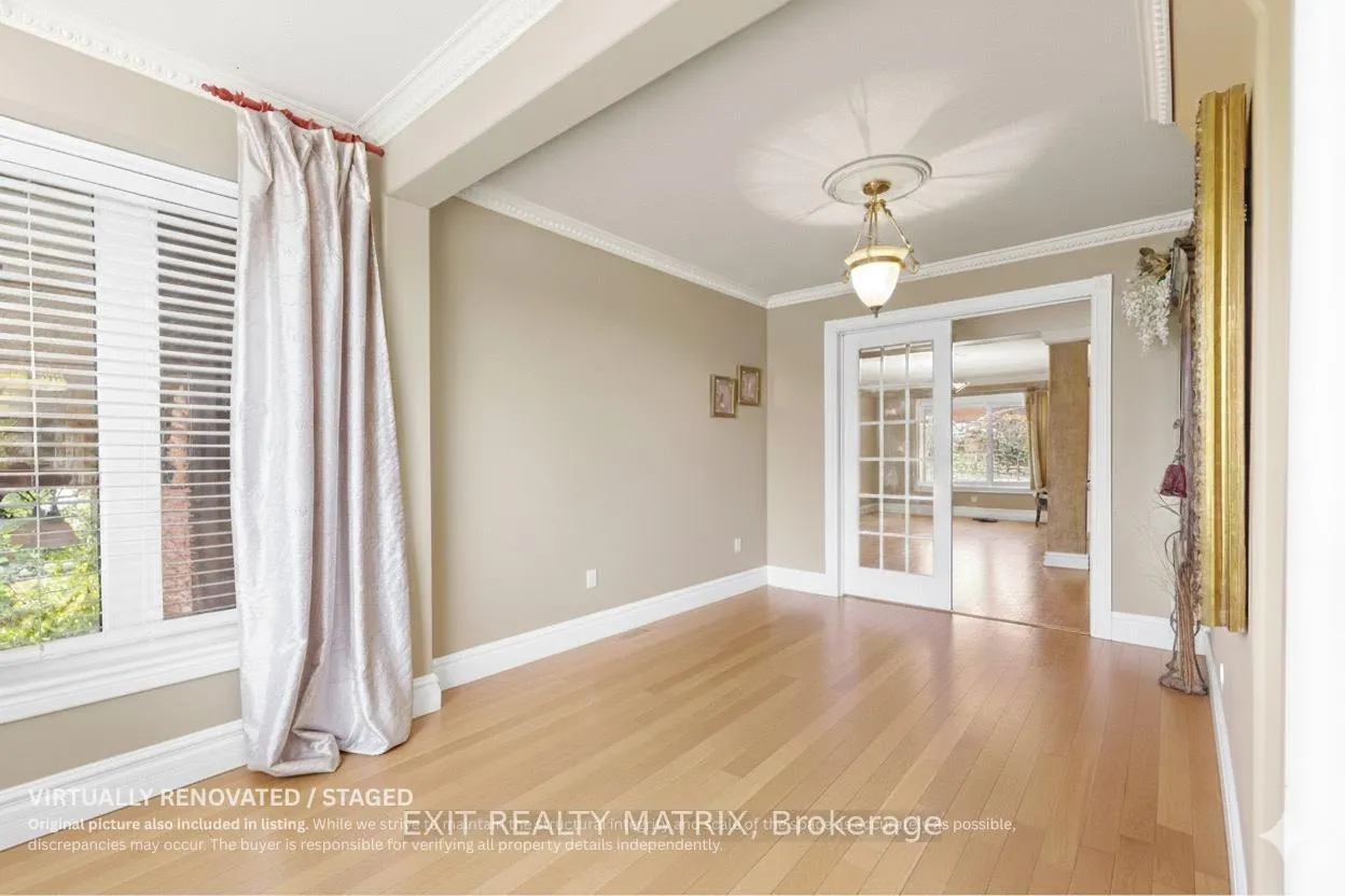 Photo 21 of 1100 Moffatt Drive, Ottawa, Cumberland Ridge — HOMEH