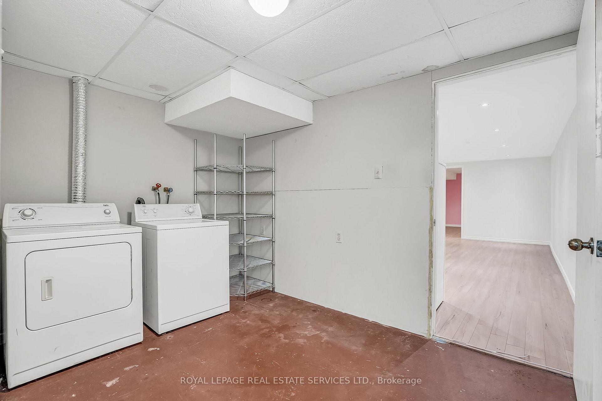 Photo 4 of Unit Bsmt, 50 Willowbrook Road, Markham, Aileen-Willowbrook — HOMEH