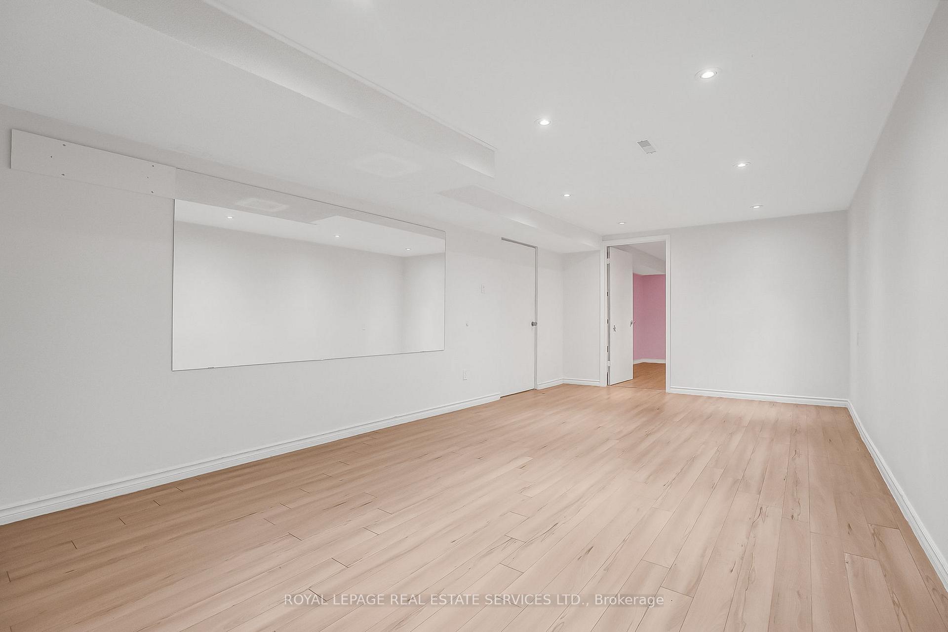 Photo 8 of Unit Bsmt, 50 Willowbrook Road, Markham, Aileen-Willowbrook — HOMEH