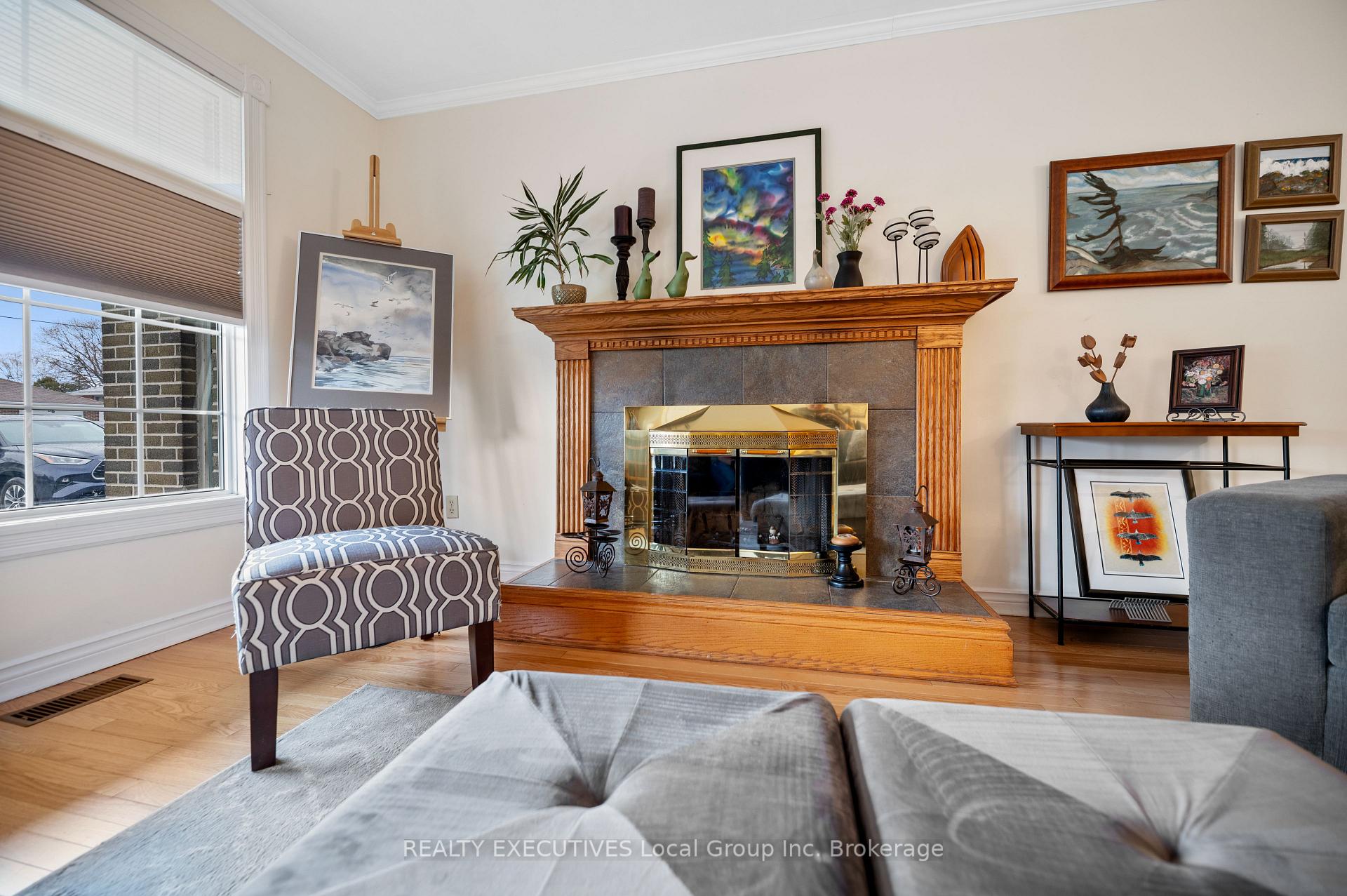 Photo 9 of 37 Strathcona Drive, North Bay, Ferris — HOMEH