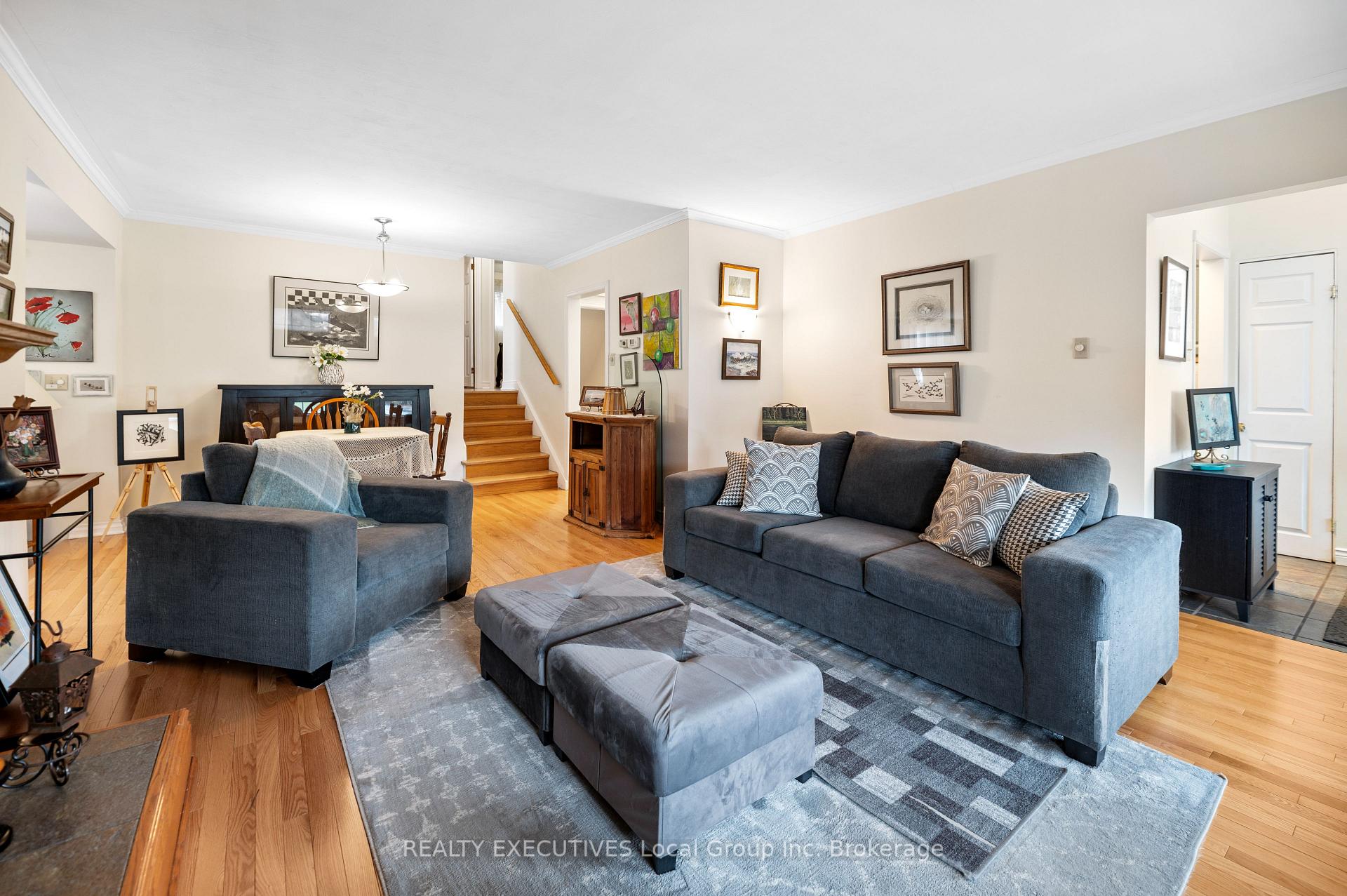 Photo 11 of 37 Strathcona Drive, North Bay, Ferris — HOMEH