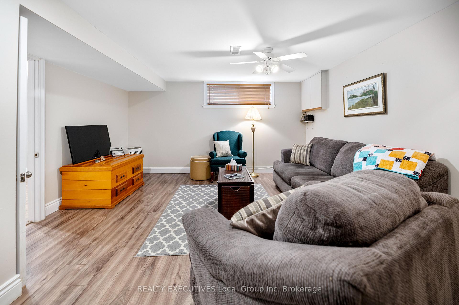 Photo 33 of 37 Strathcona Drive, North Bay, Ferris — HOMEH