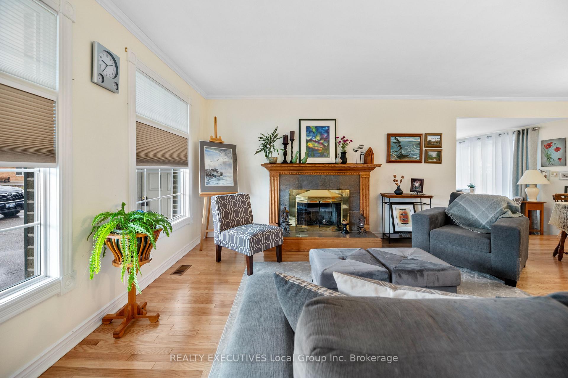 Photo 37 of 37 Strathcona Drive, North Bay, Ferris — HOMEH