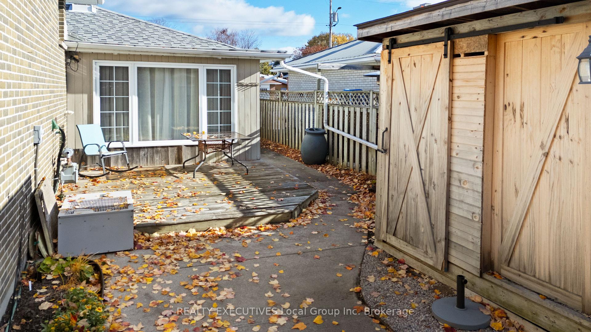 Photo 39 of 37 Strathcona Drive, North Bay, Ferris — HOMEH