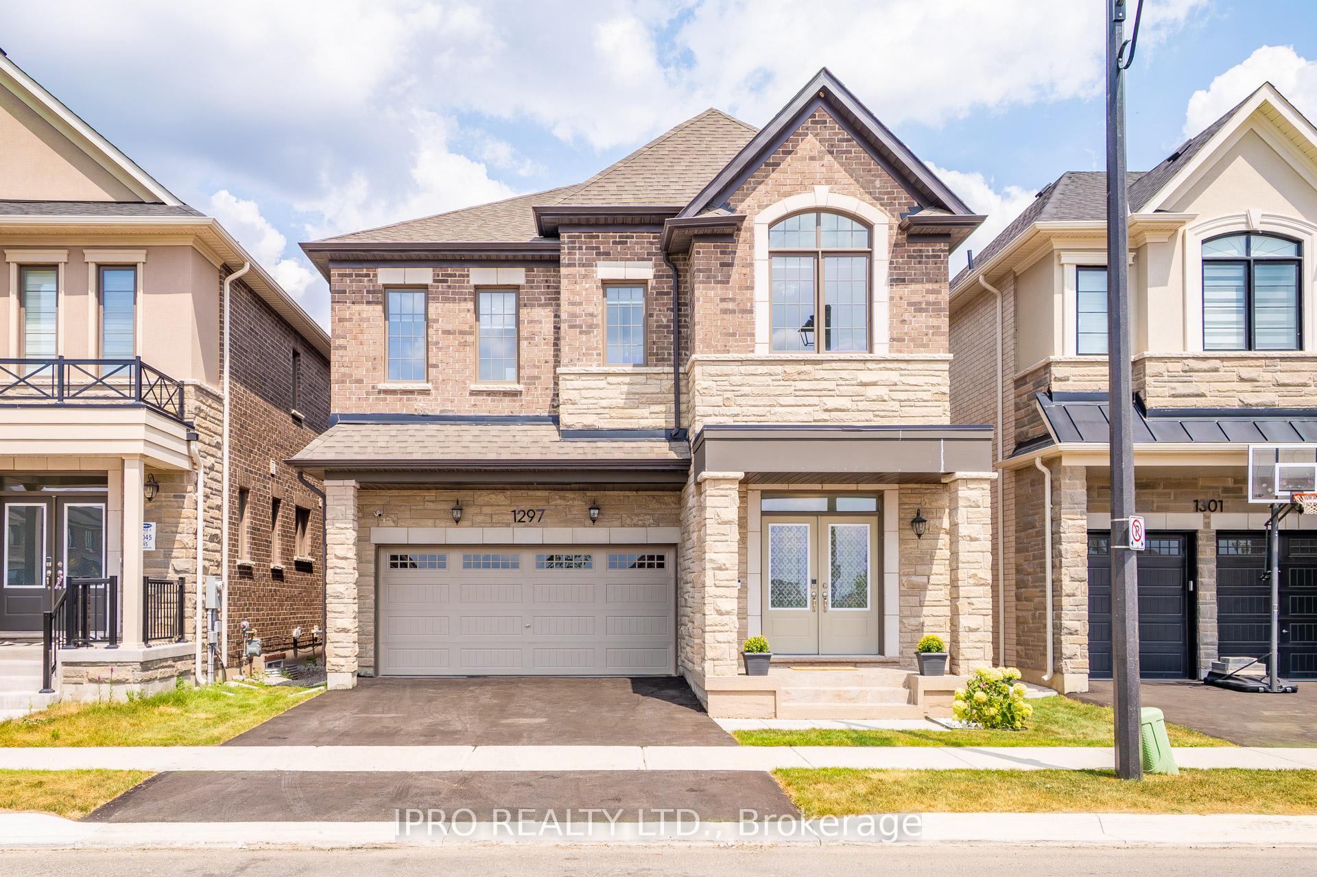Front of 1297 Manitou Way
