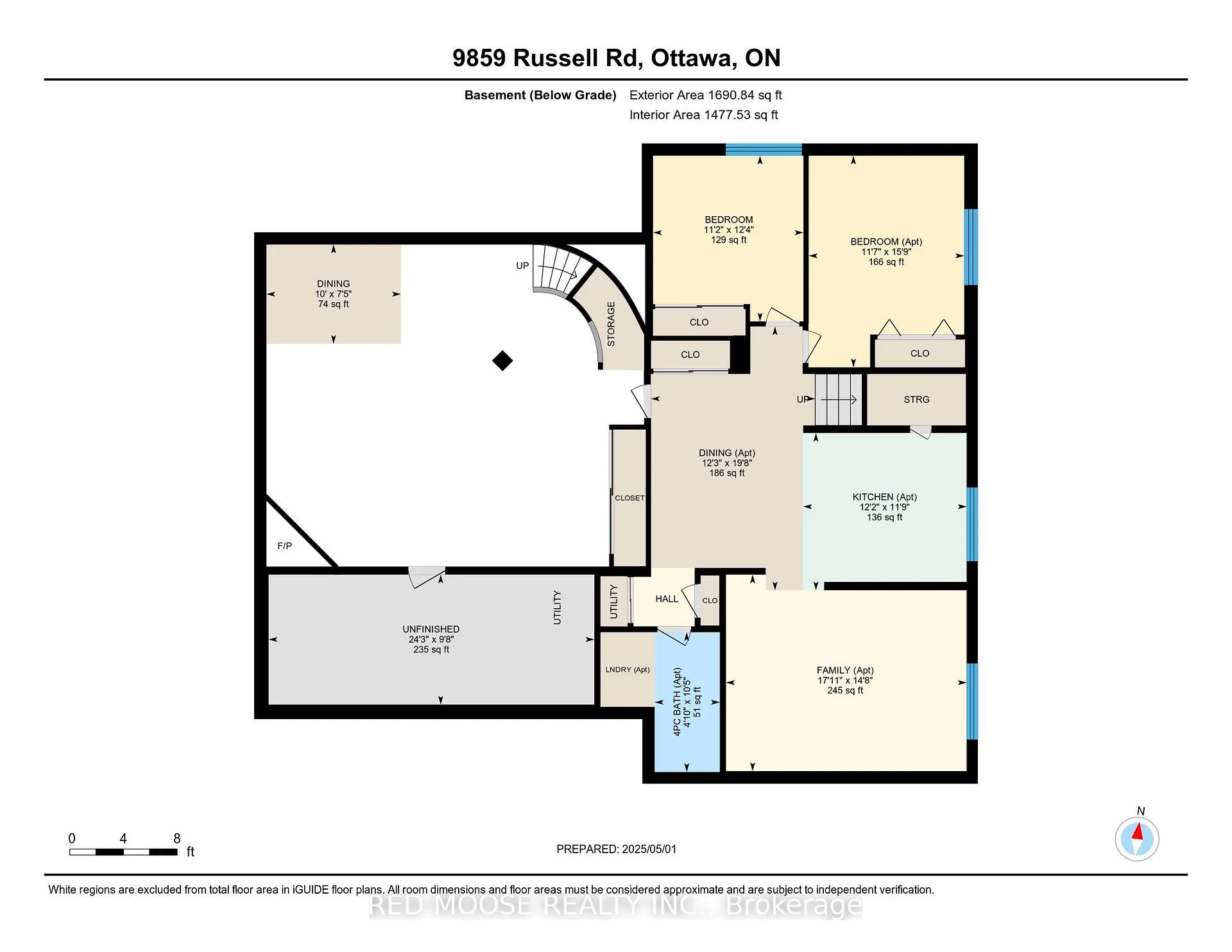 Photo 30 of 9859 Russell Road, Ottawa, Sarsfield/Bearbrook — HOMEH