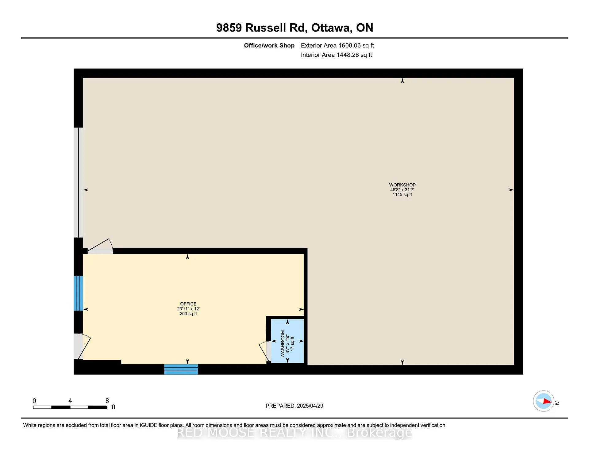 Photo 46 of 9859 Russell Road, Ottawa, Sarsfield/Bearbrook — HOMEH