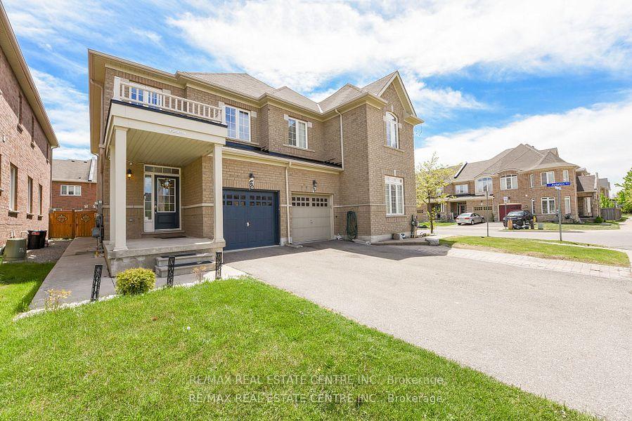 Front of 682 Megson Terrace