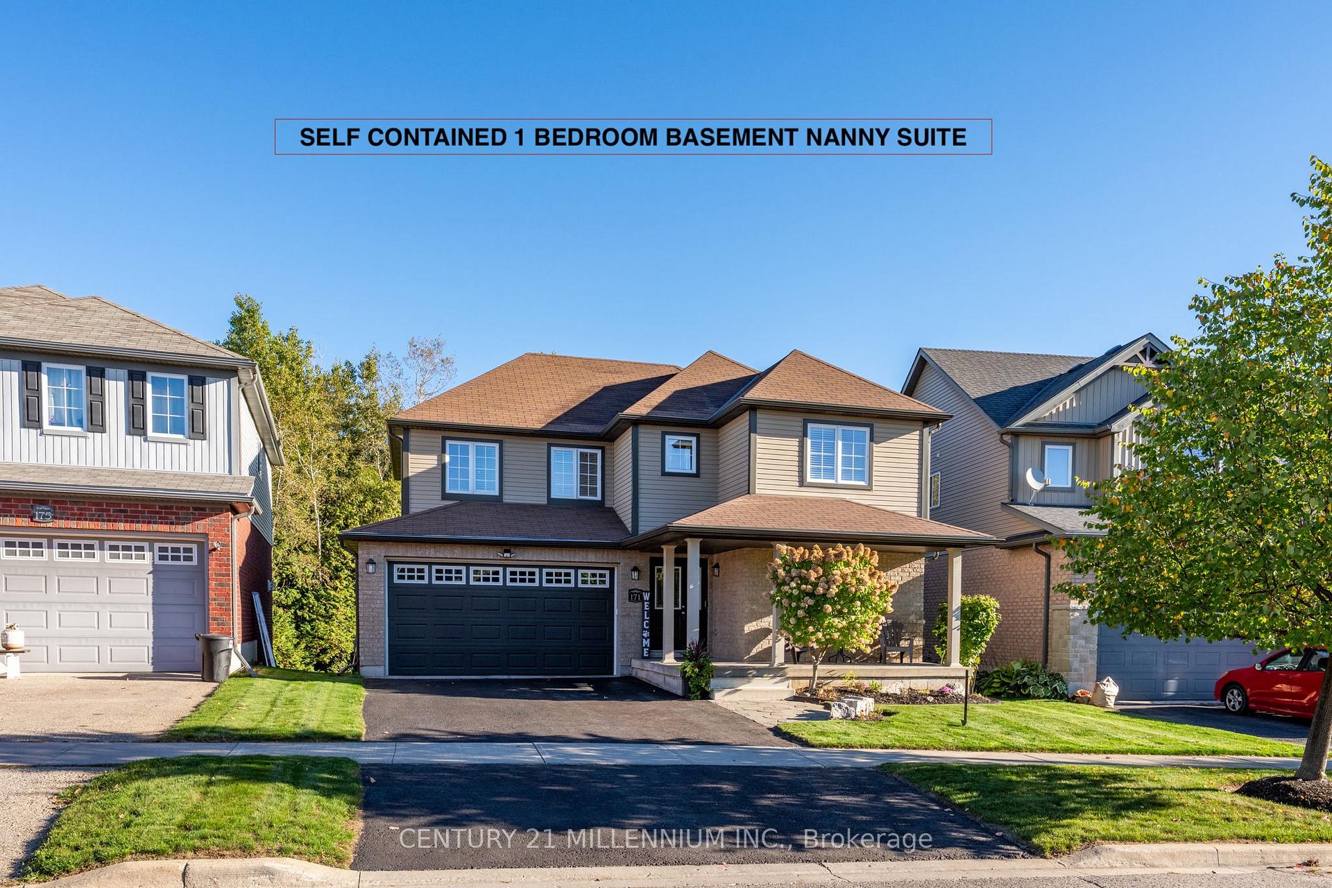 Photo 1 of 171 Elaine Drive, Orangeville — HOMEH