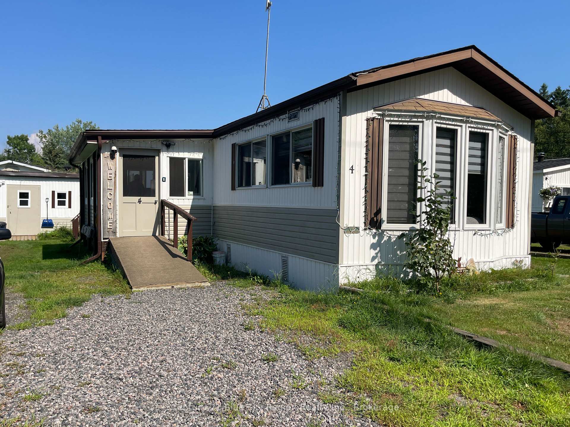 Photo 1 of Unit 4, 395 Riverbend Road, North Bay, Ferris — HOMEH