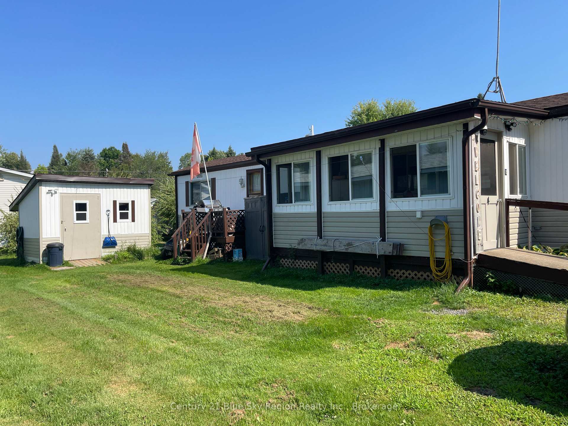 Photo 2 of Unit 4, 395 Riverbend Road, North Bay, Ferris — HOMEH