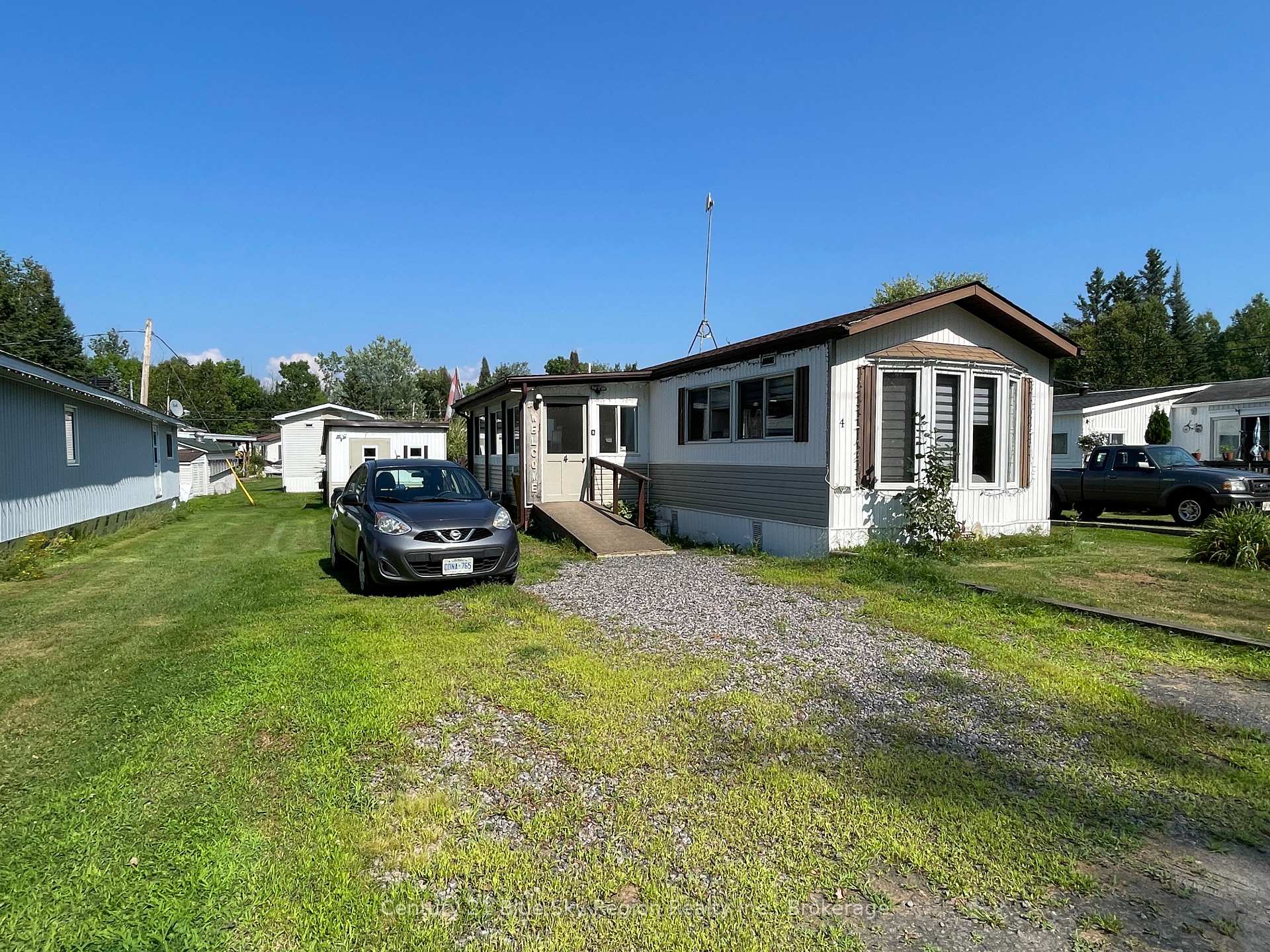 Photo 14 of Unit 4, 395 Riverbend Road, North Bay, Ferris — HOMEH