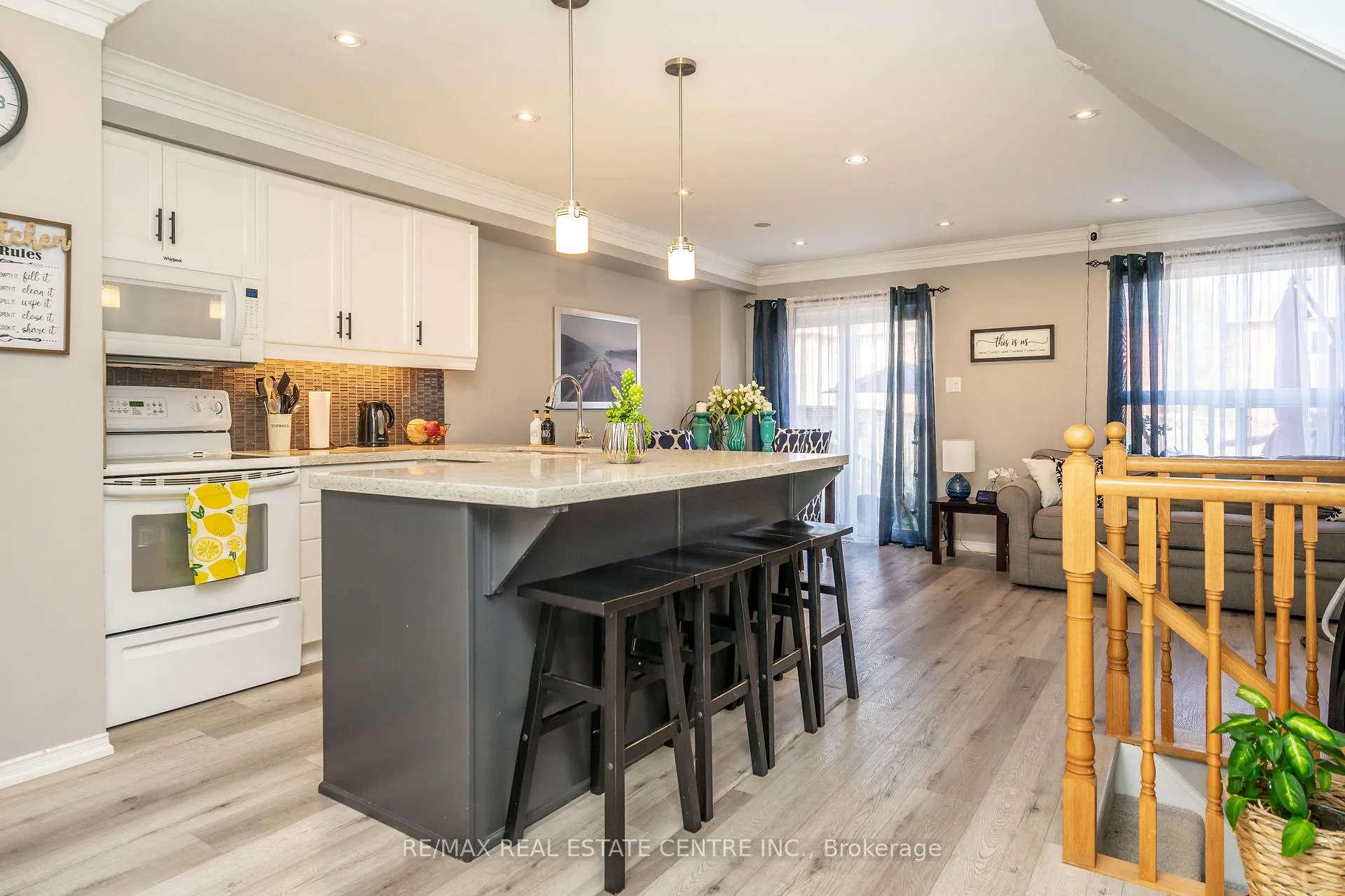 Photo 6 of 96 Henderson Crescent, New Tecumseth, Alliston — HOMEH
