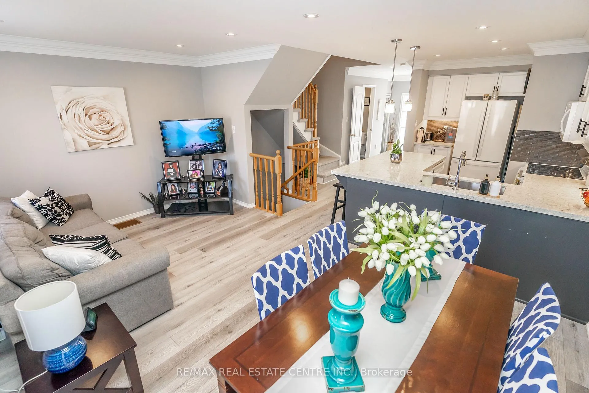 Photo 14 of 96 Henderson Crescent, New Tecumseth, Alliston — HOMEH